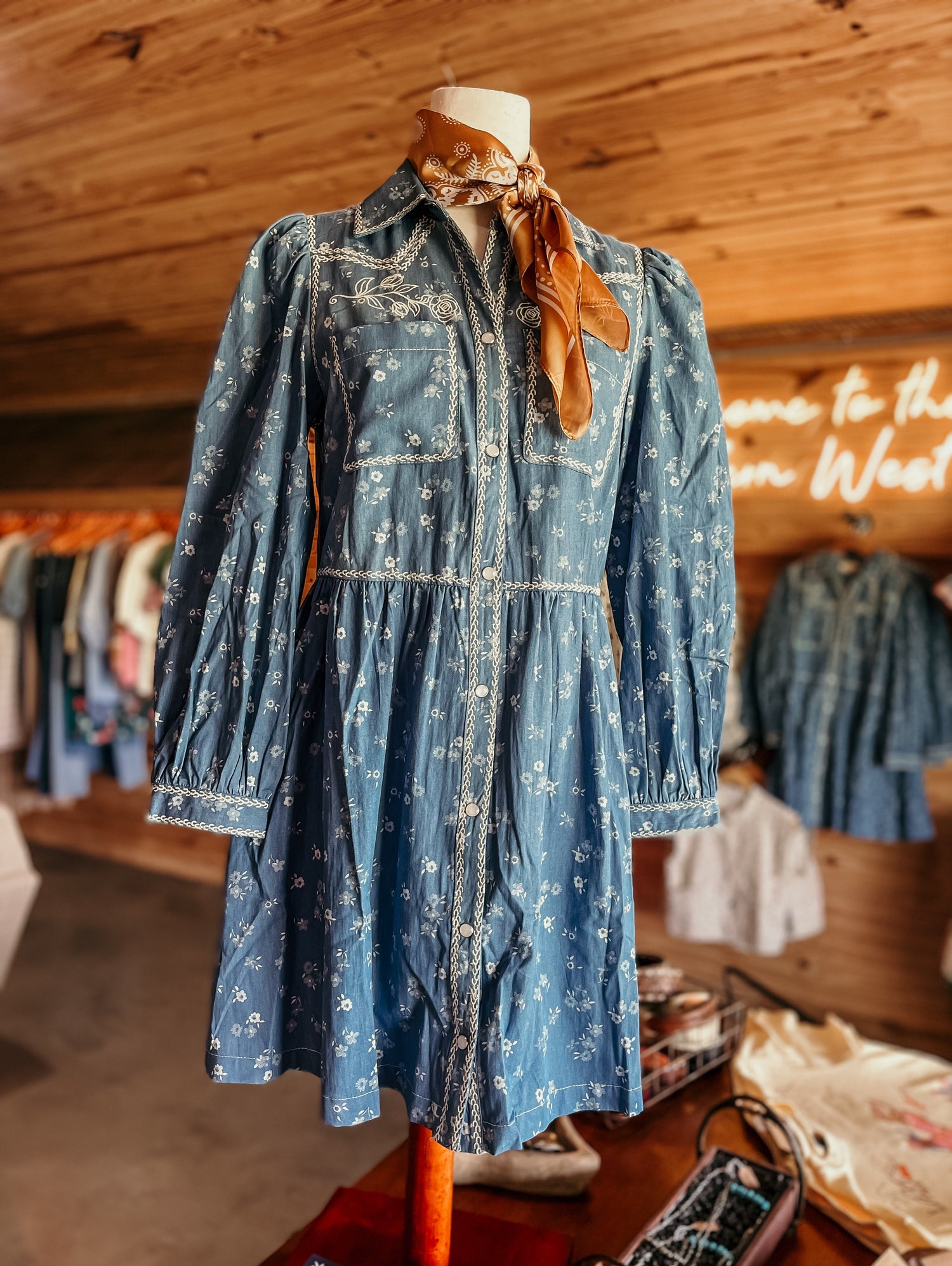 Ladies Threads