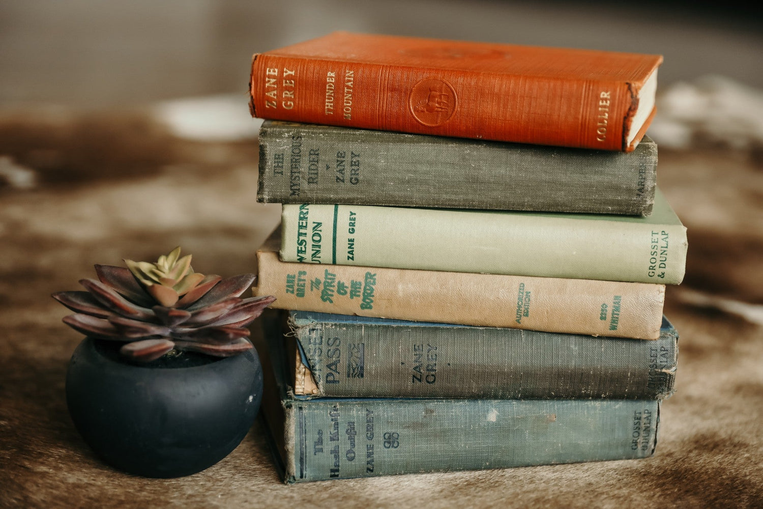 Books + Paper Goods