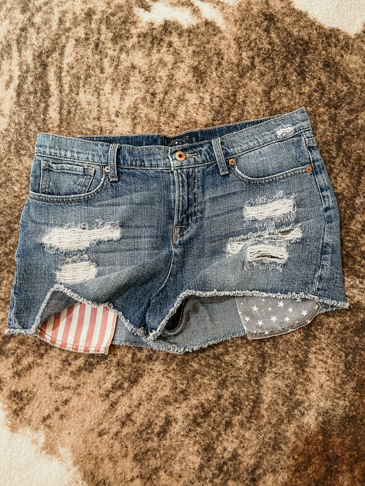 Stars and Stripes Shorts HP