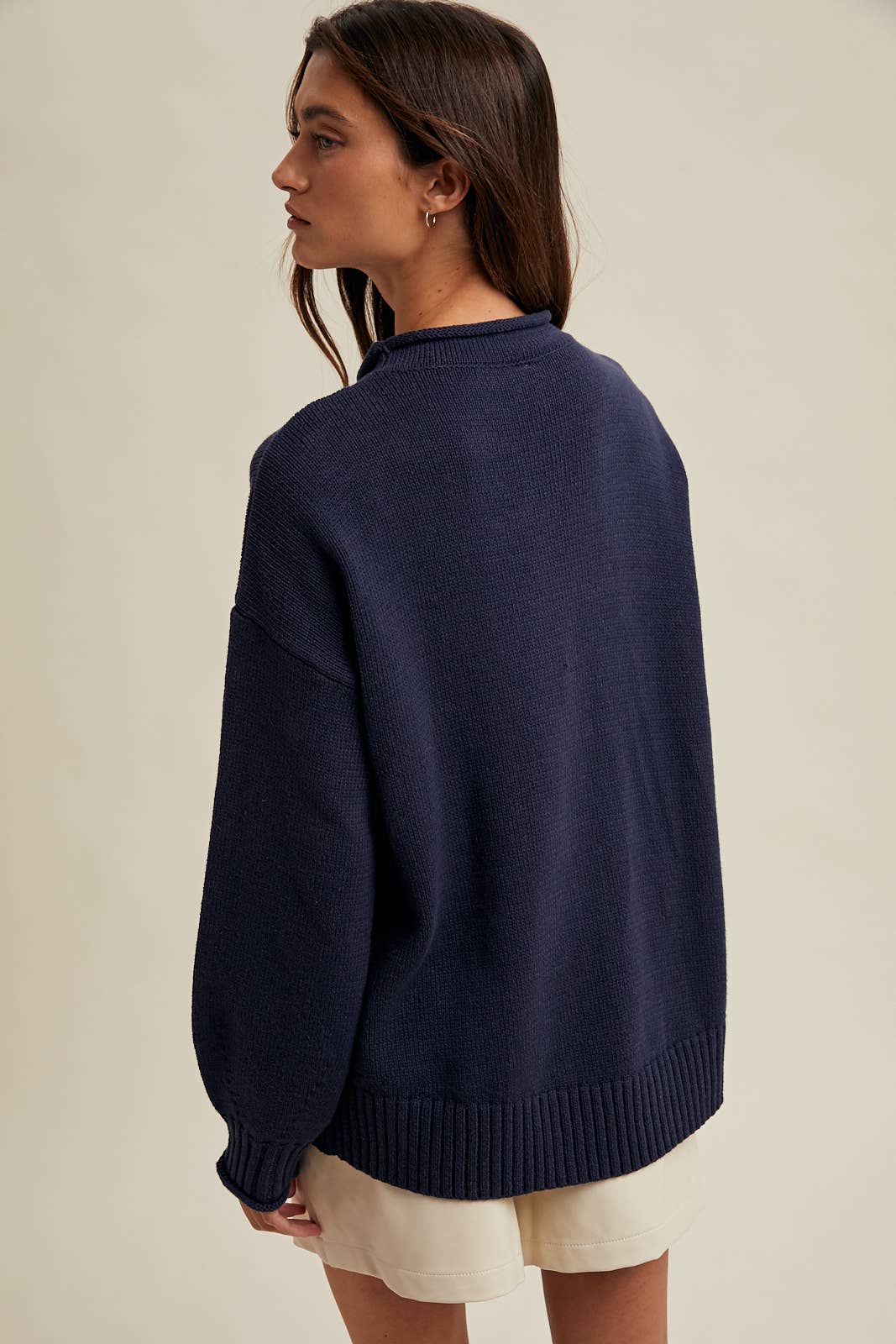 WESTERN DOG PULLOVER SWEATER HP