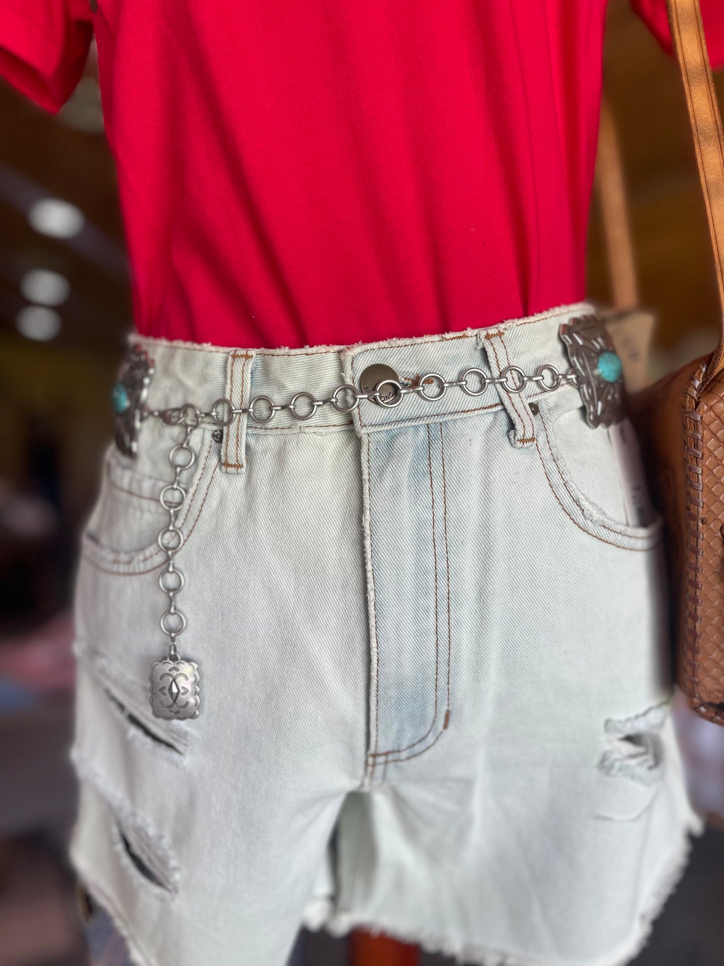 Concho Belt HP