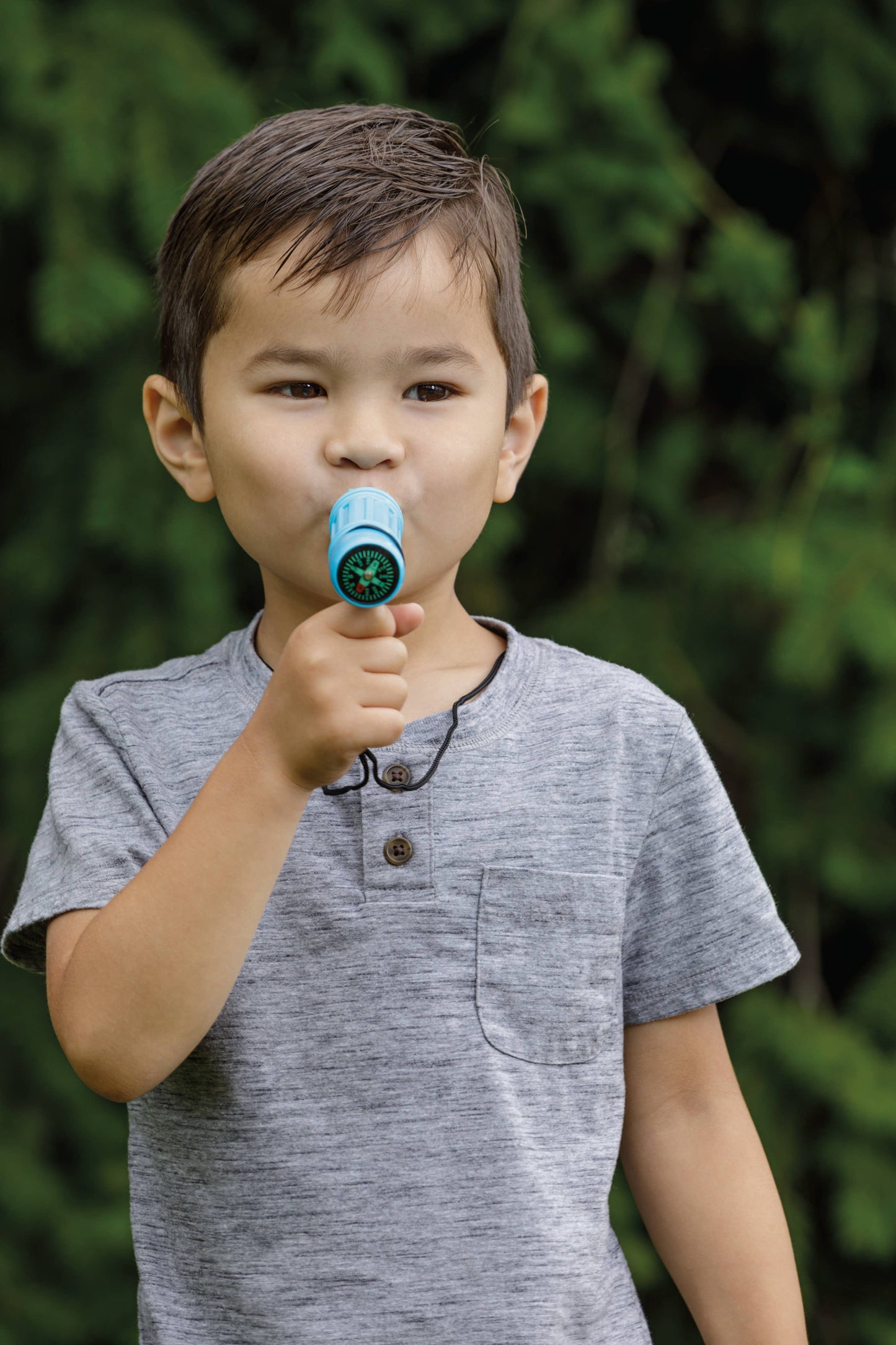 Outdoor Discovery Survival Compass LU