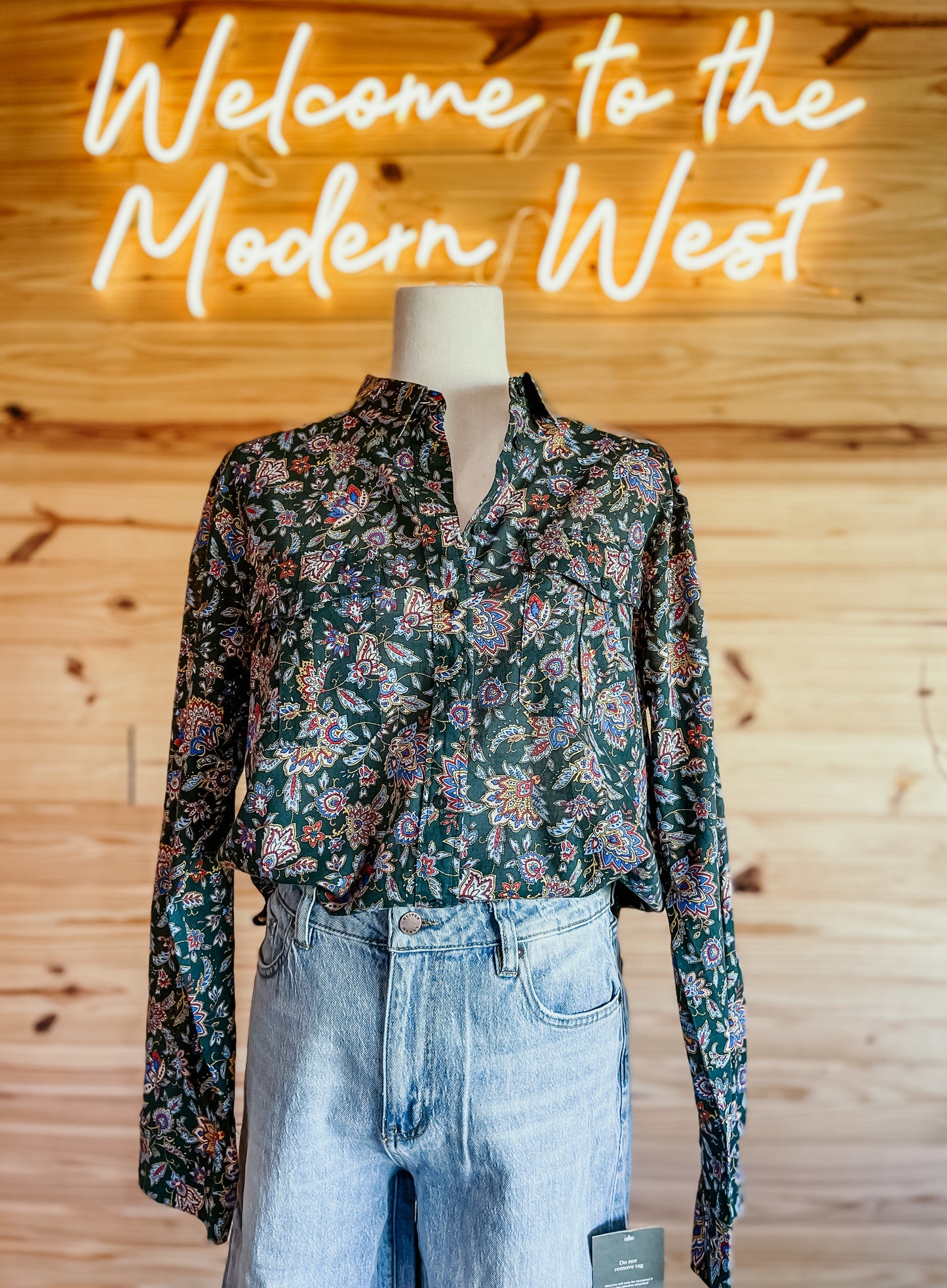 Classic Ralph Lauren Top HP