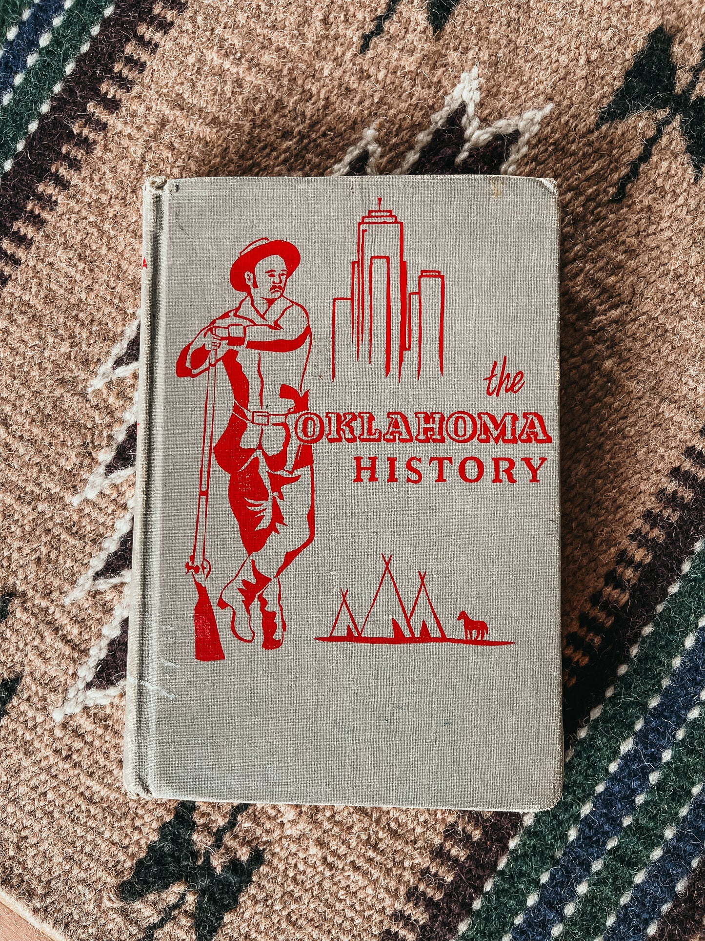 The Oklahoma History HP