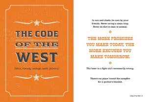 A Lifetime of Cowboy Wisdom