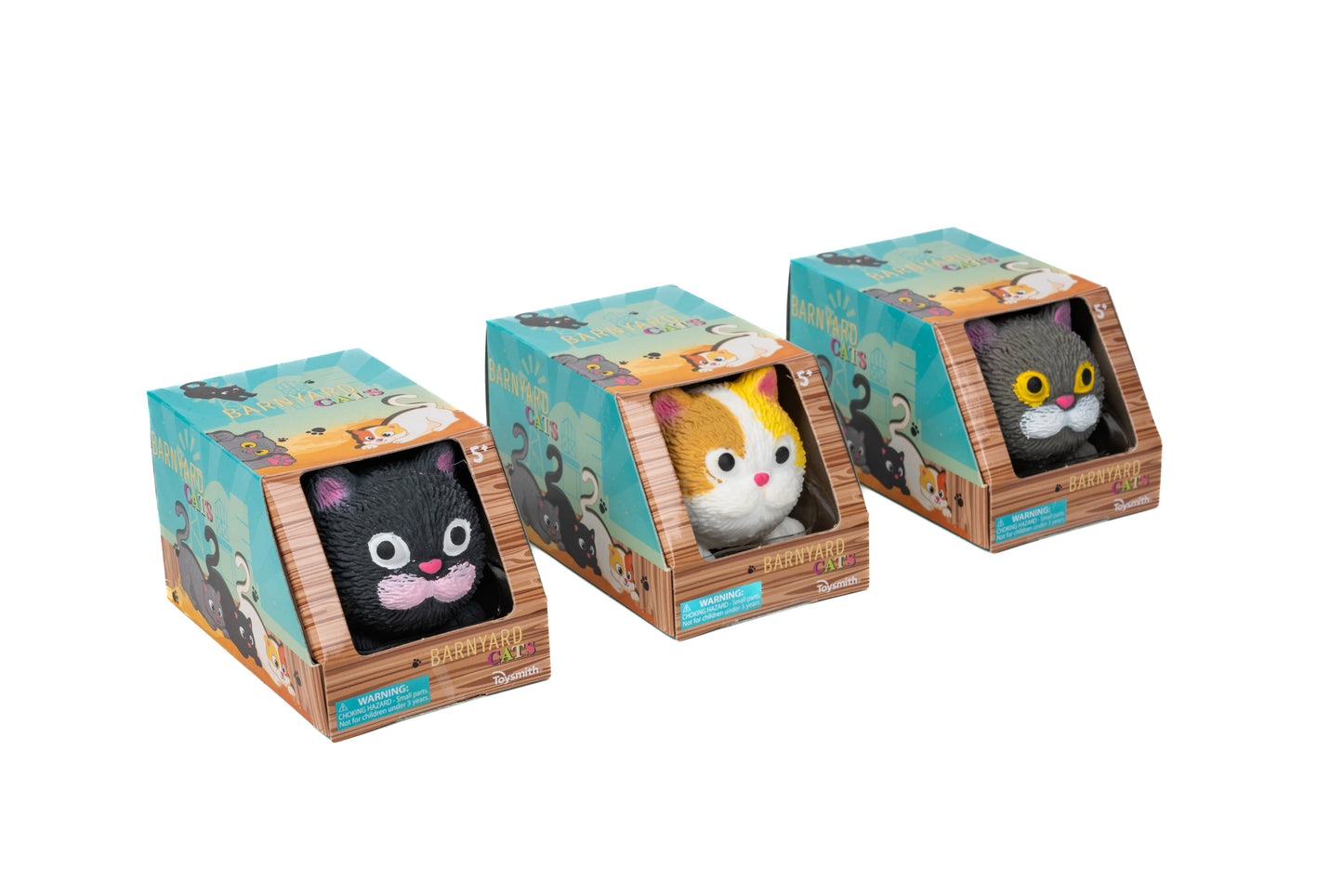Barnyard Cats LU