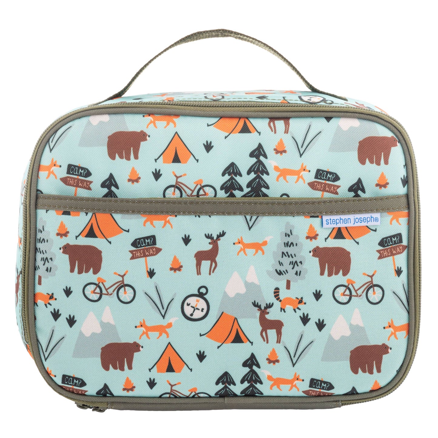 Junior Lunchbox: Outdoor