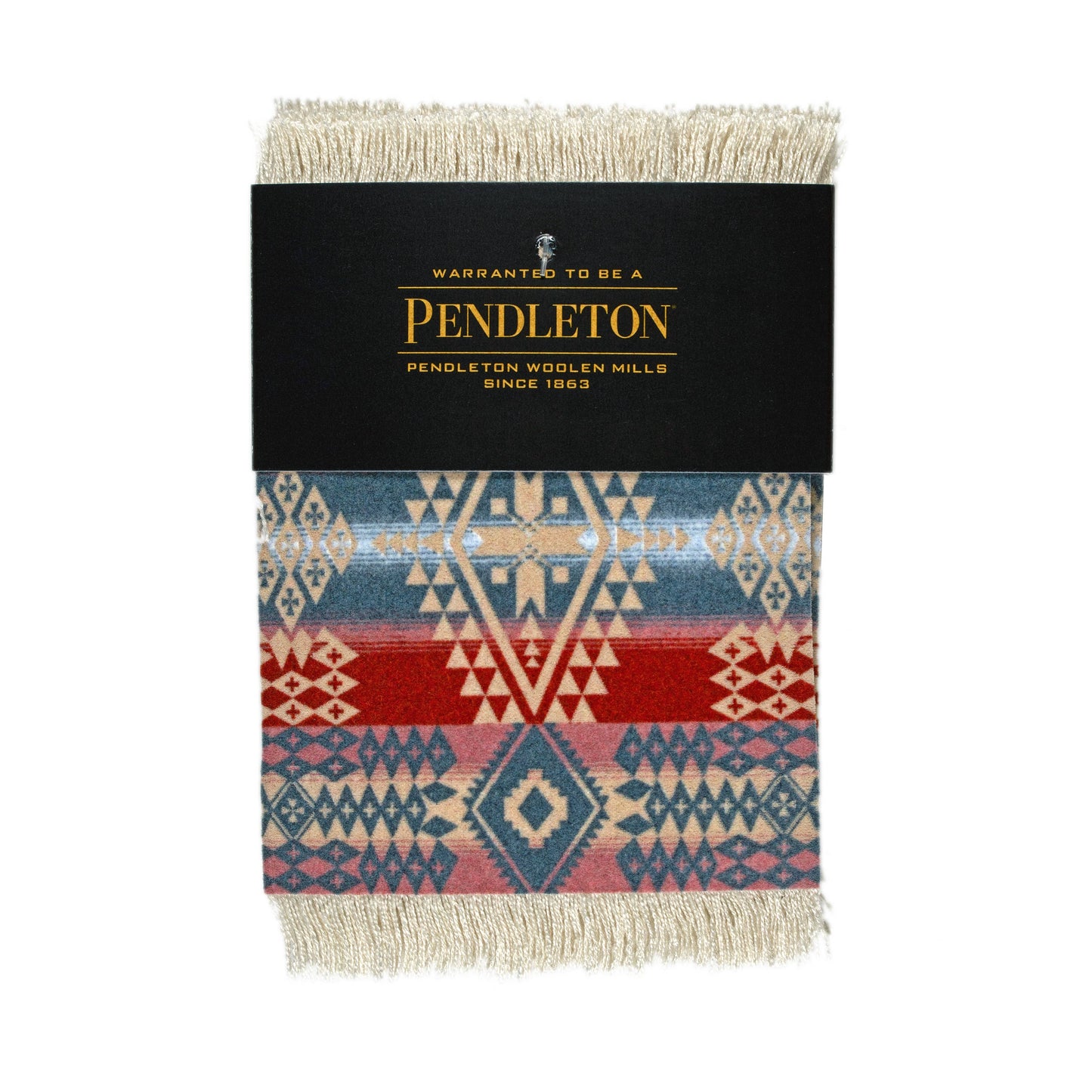 4 Pc CoasterRug Set Pendleton Canyonlands LU