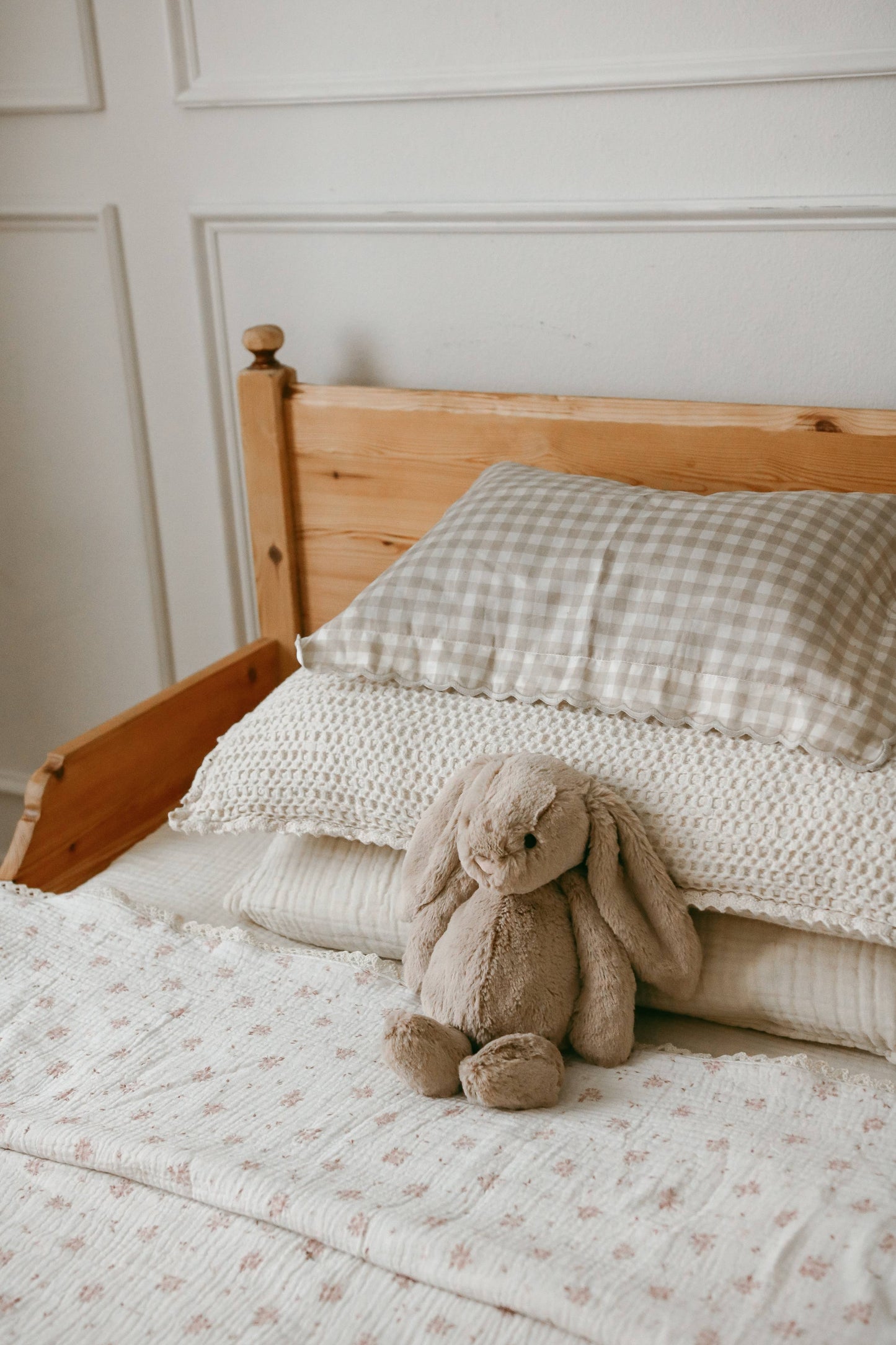 Big Kid Blanket- Evie Floral