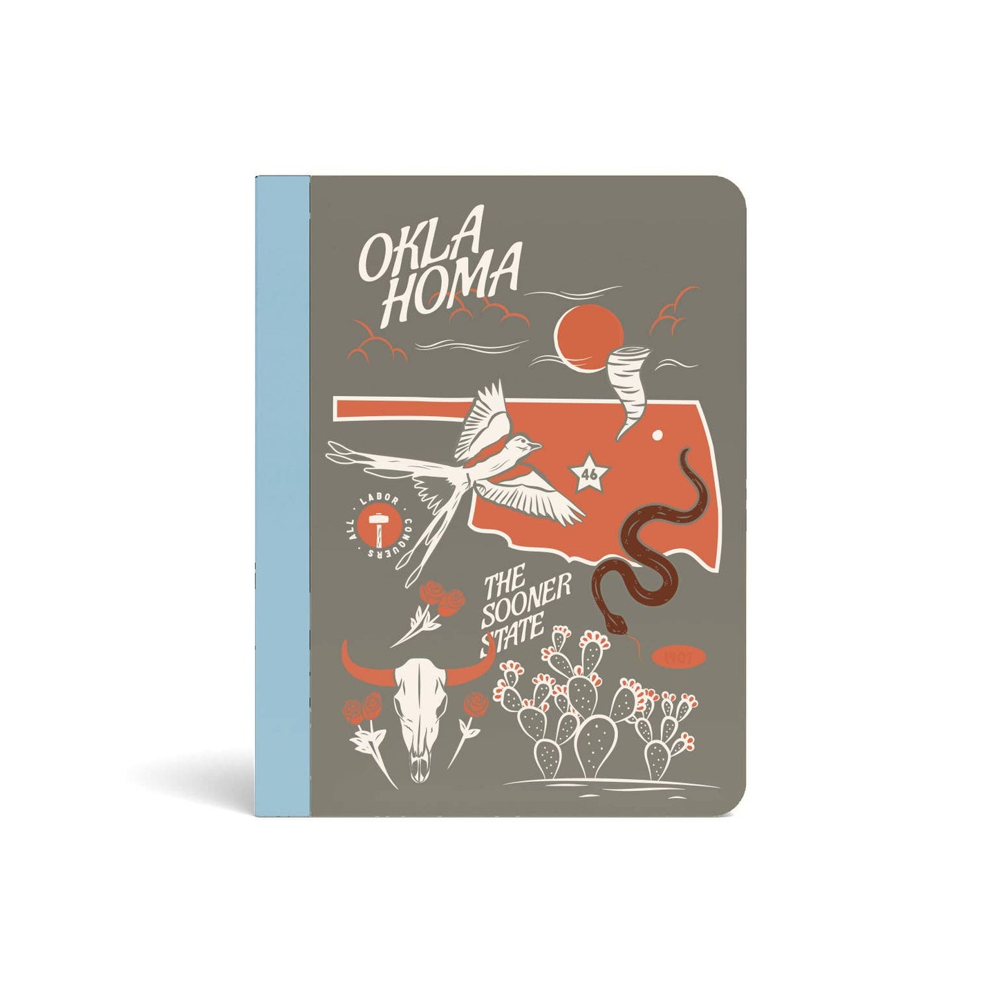 Oklaland Notebook LU