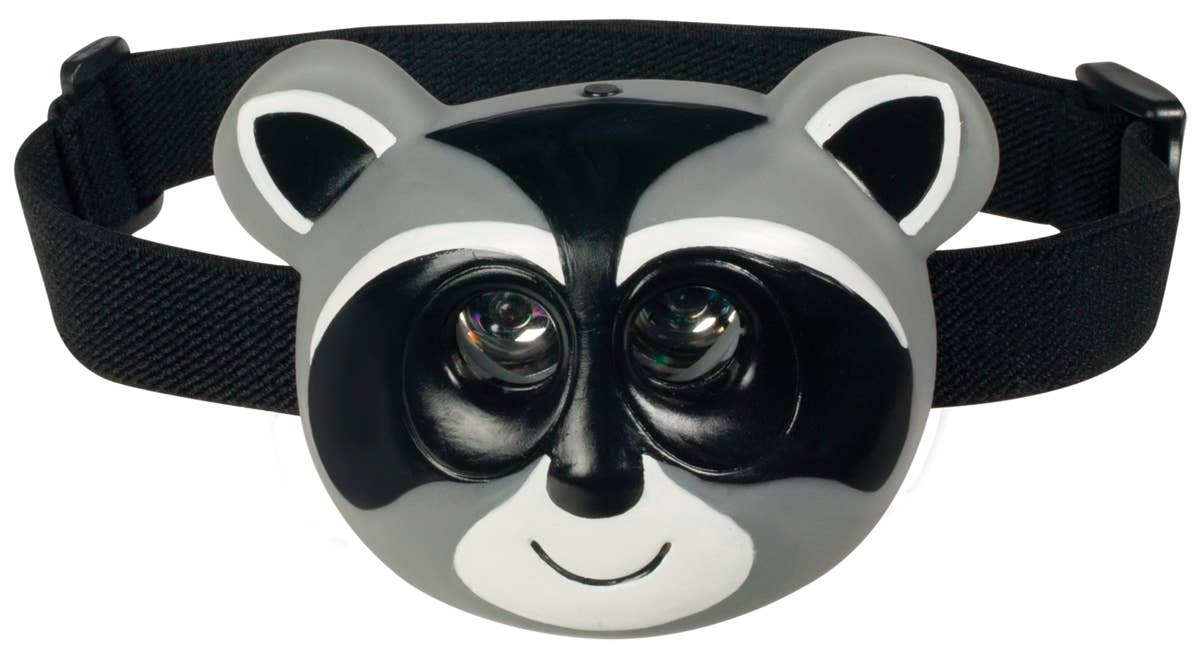 Outdoor Discovery Critter Head Lamp LU