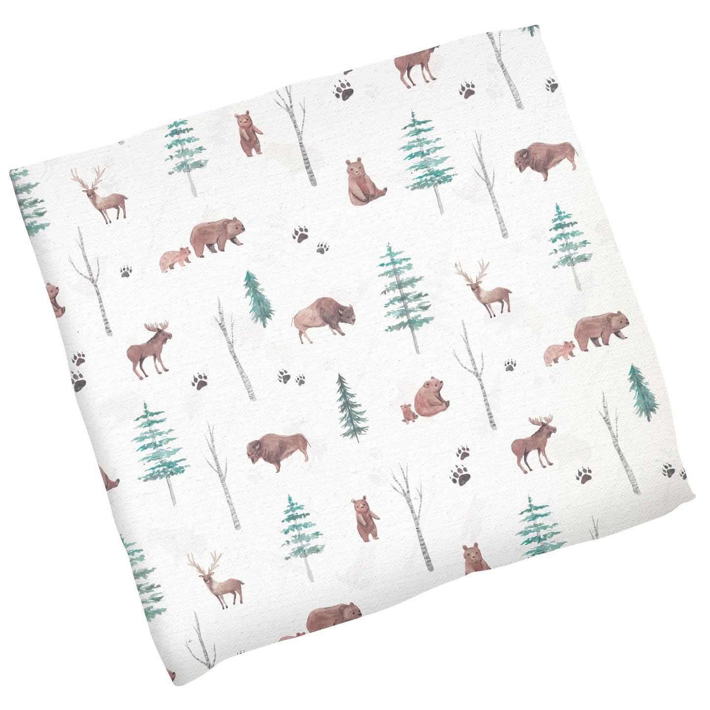 Muslin Blanket: Outdoor