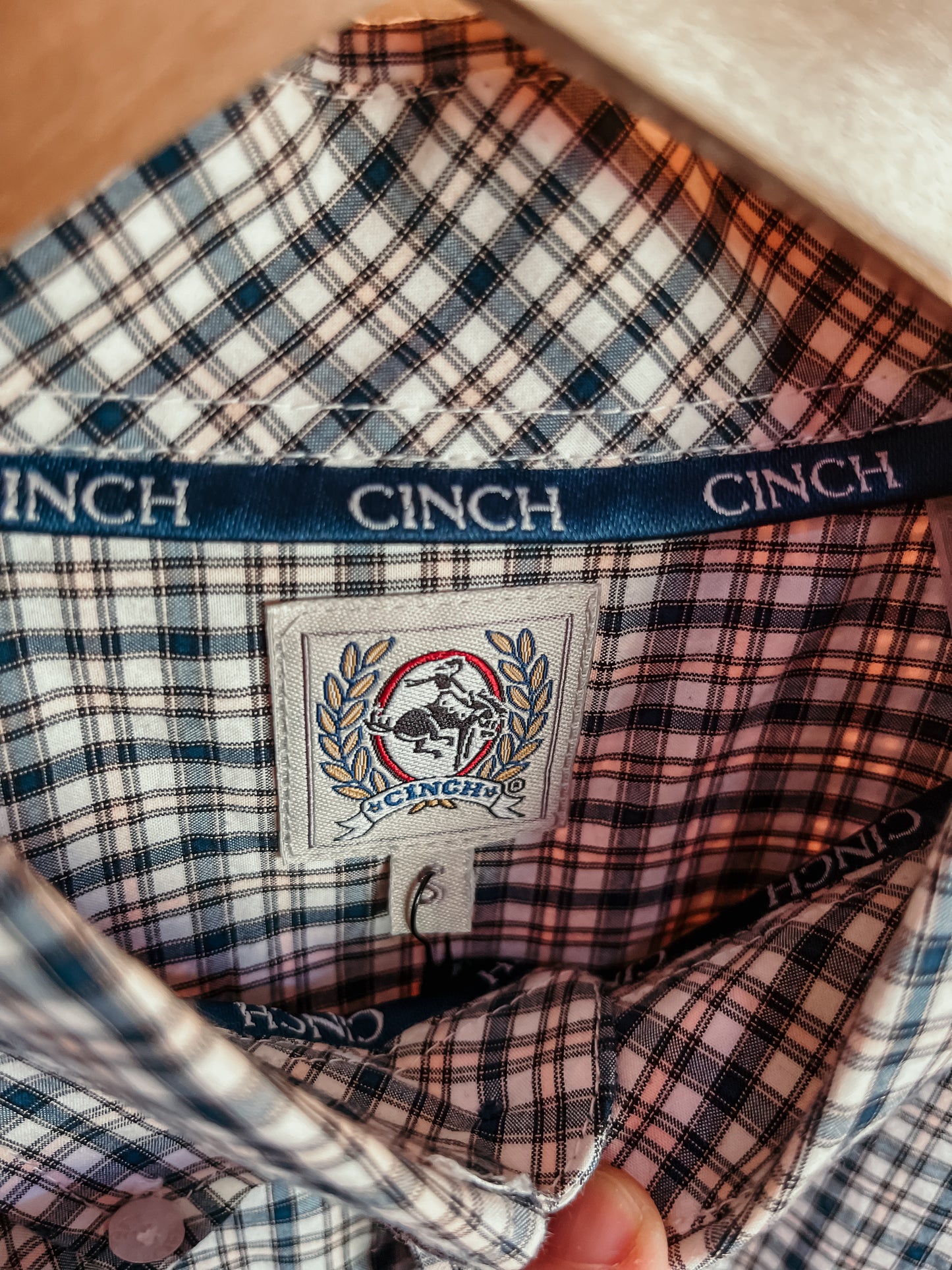 Cinch Short Sleeve HP