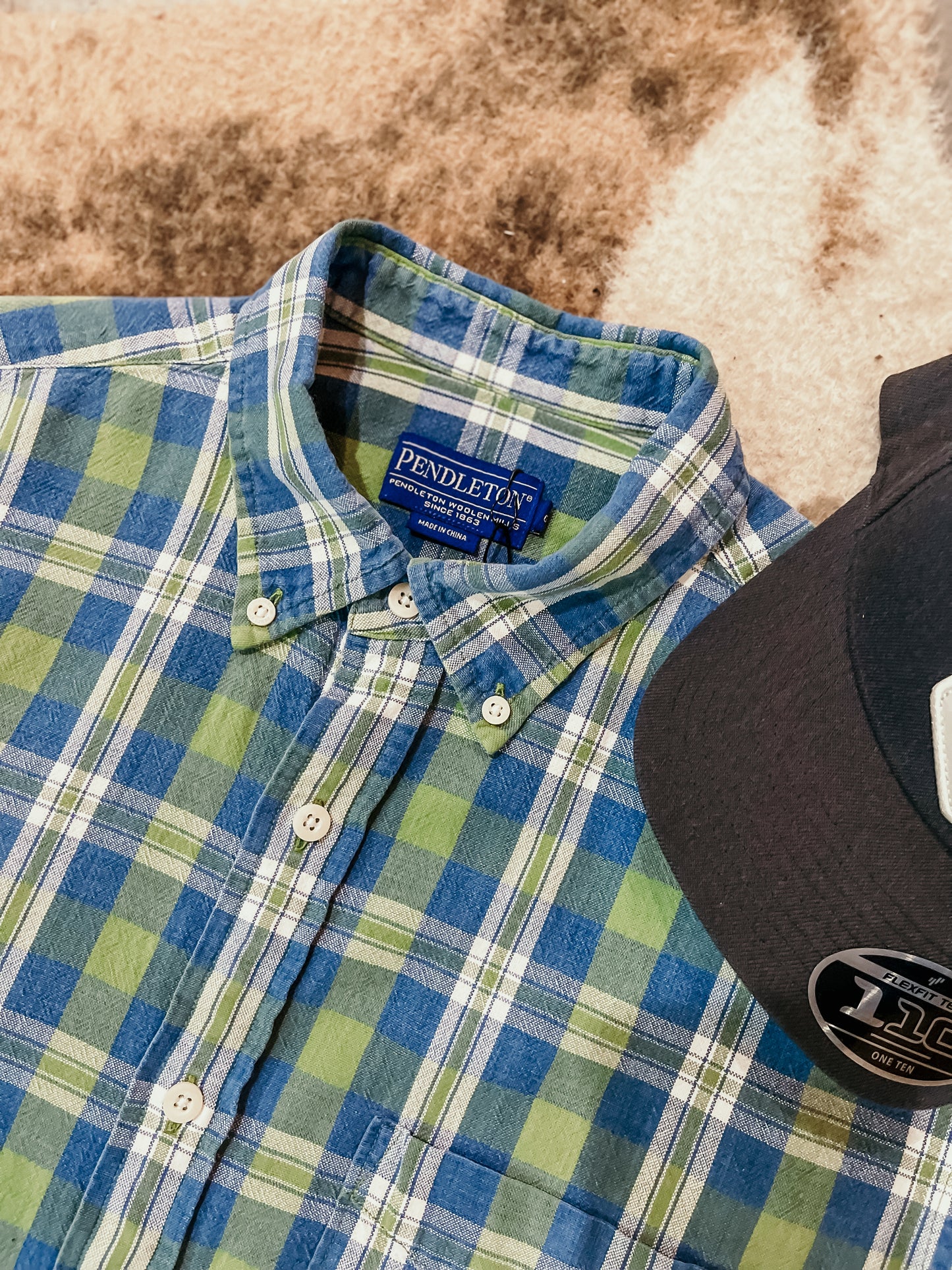 Vintage Pendleton Short Sleeve HP