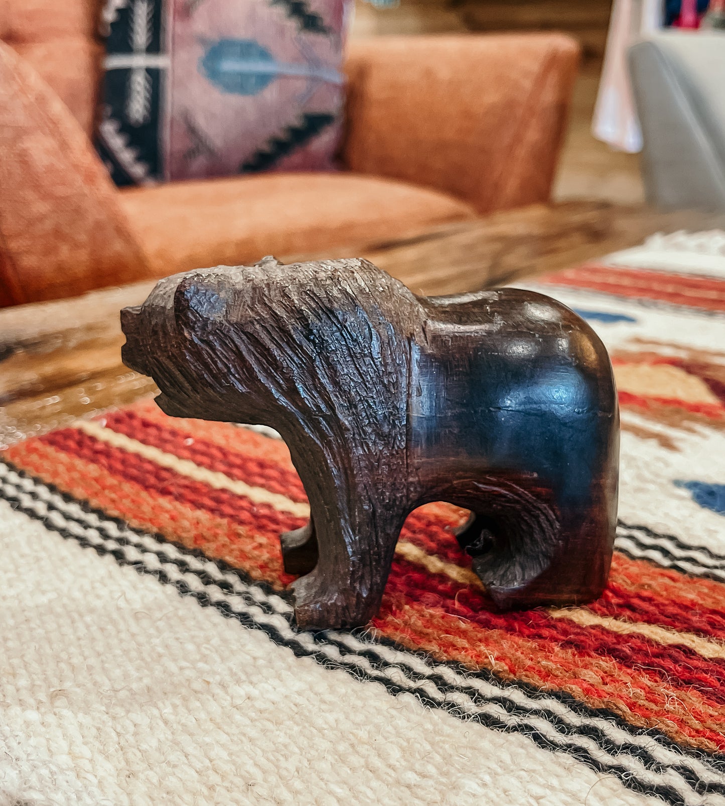 Ironwood Bear HP