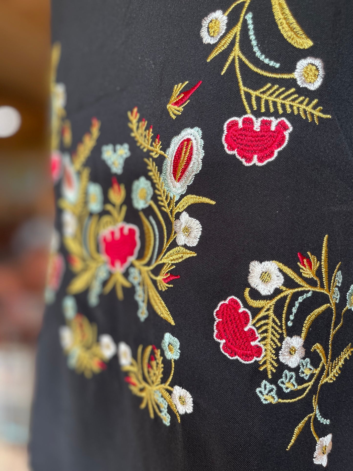 Embroidered Tank HP