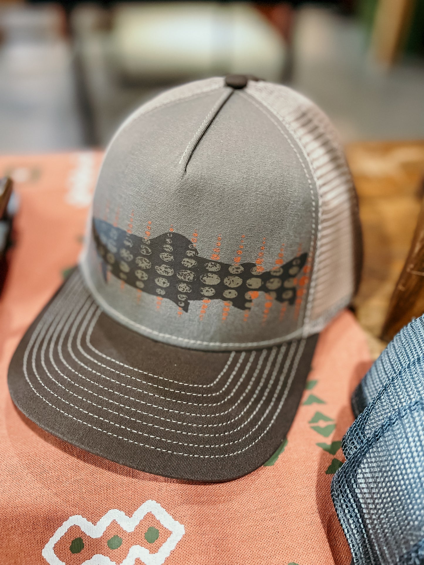 Basin Trucker Hat LU