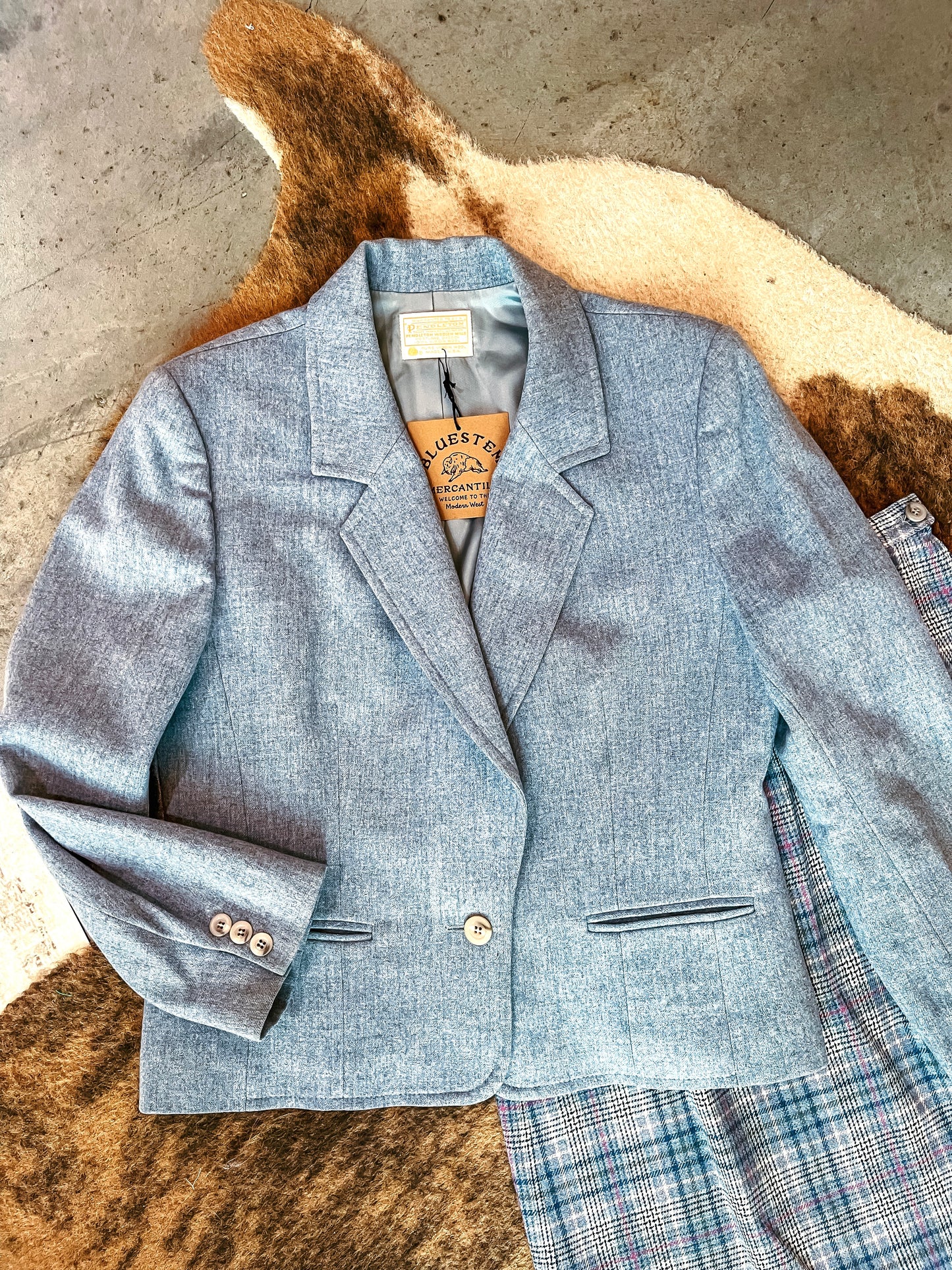 Pendleton Wool Blazer HP