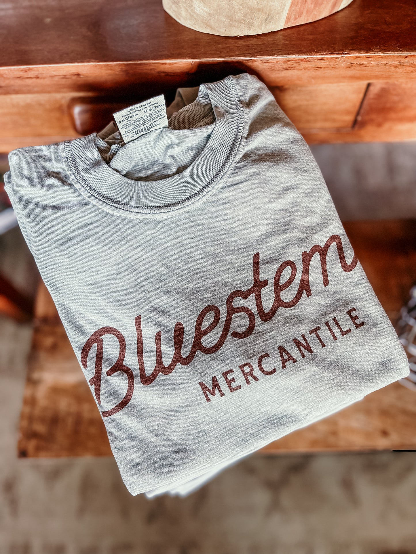 Sage Bluestem Mercantile T-shirt LU