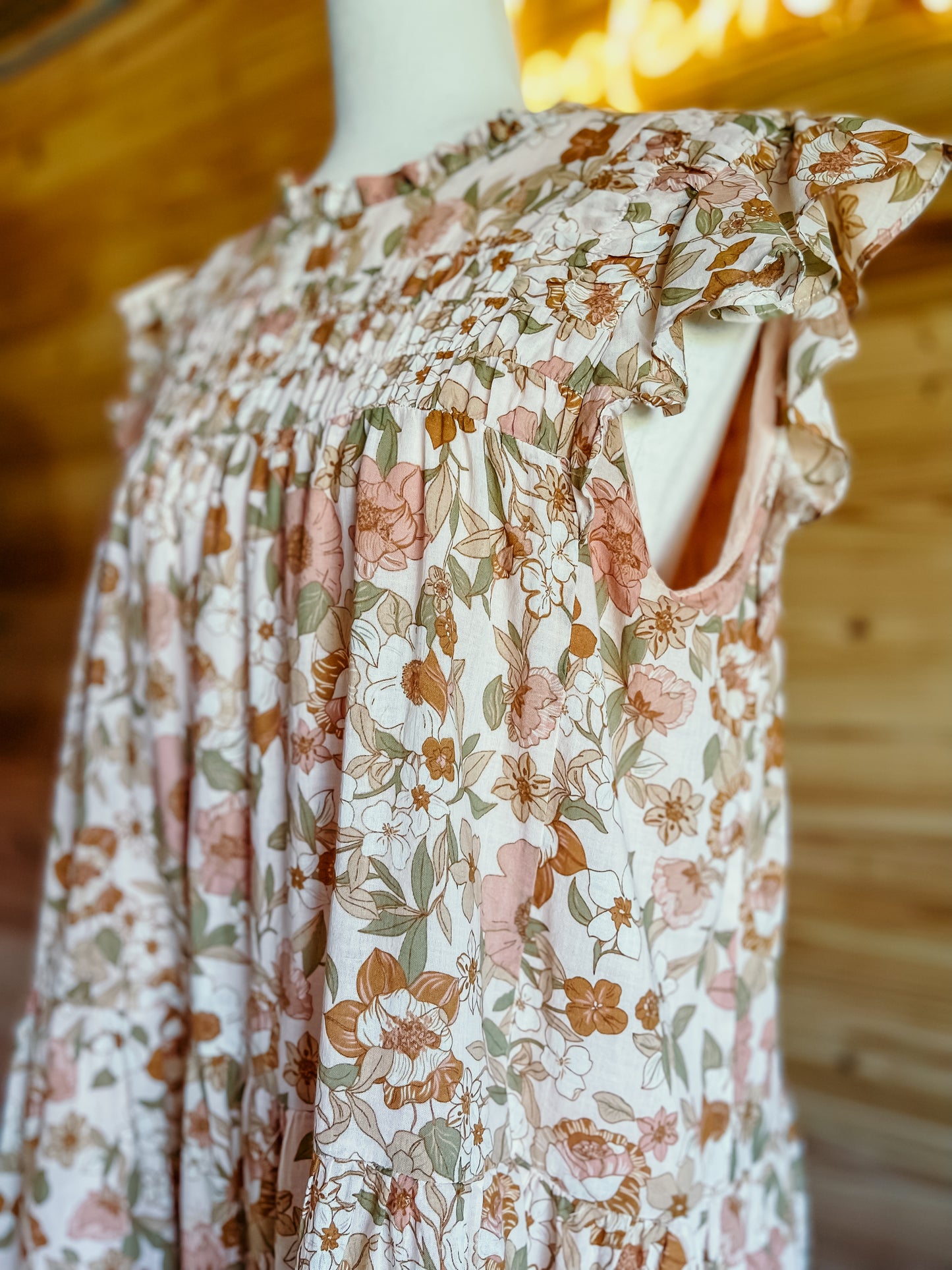 Floral Dress HP