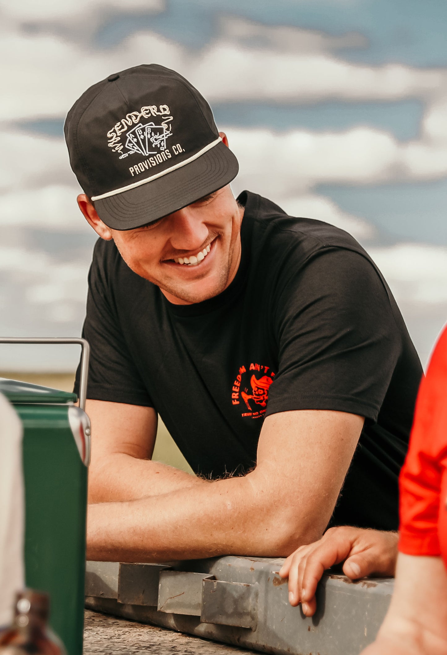 Freedom Ain't Free T-shirt LU