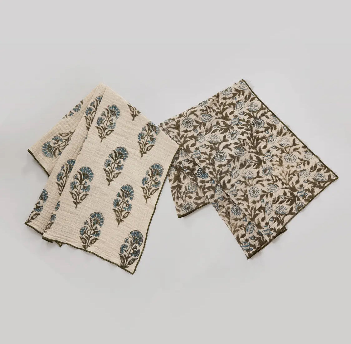 Guaze Set of 2 Kitchen Towels LU