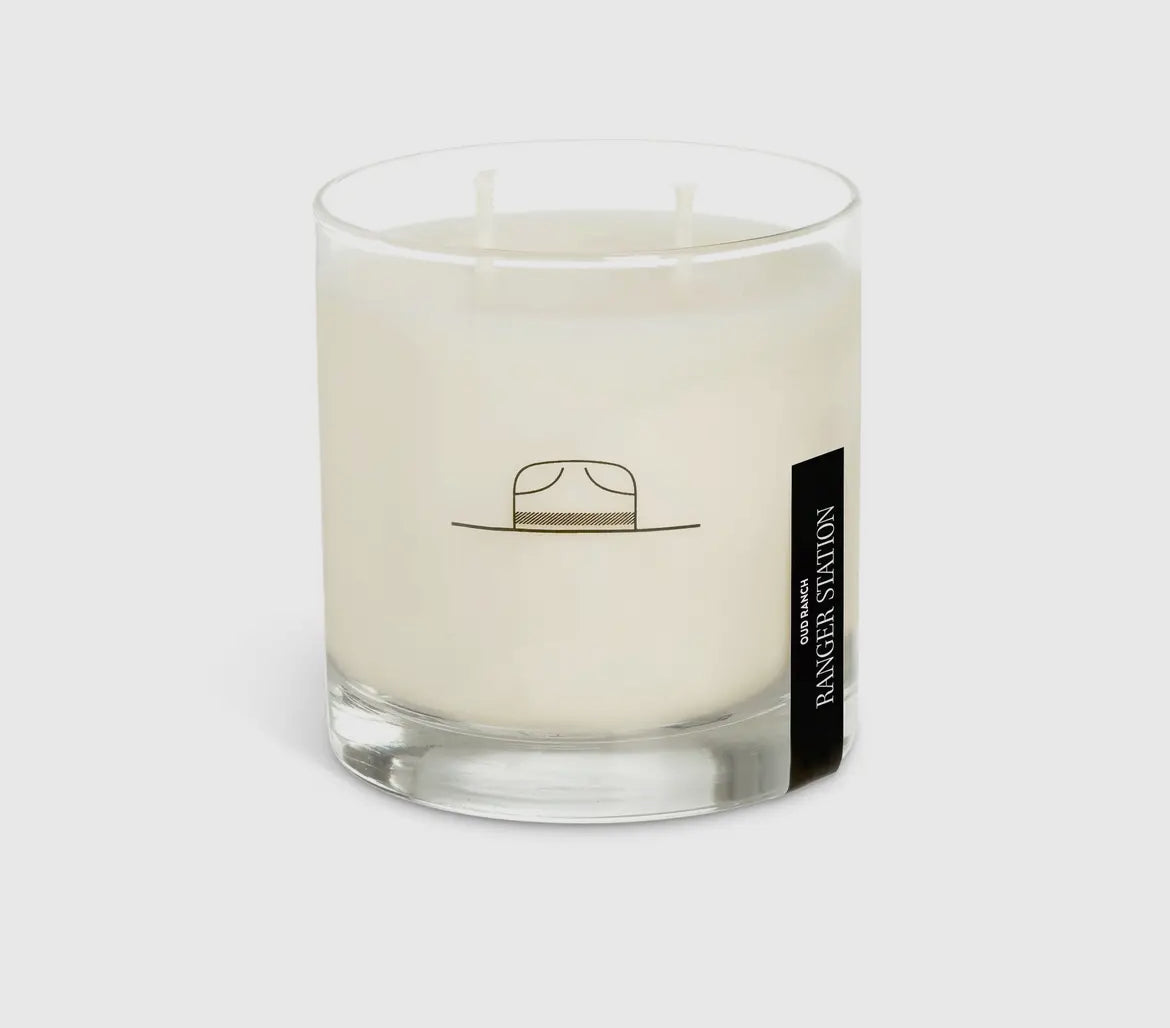 Oud Ranch Candle LU