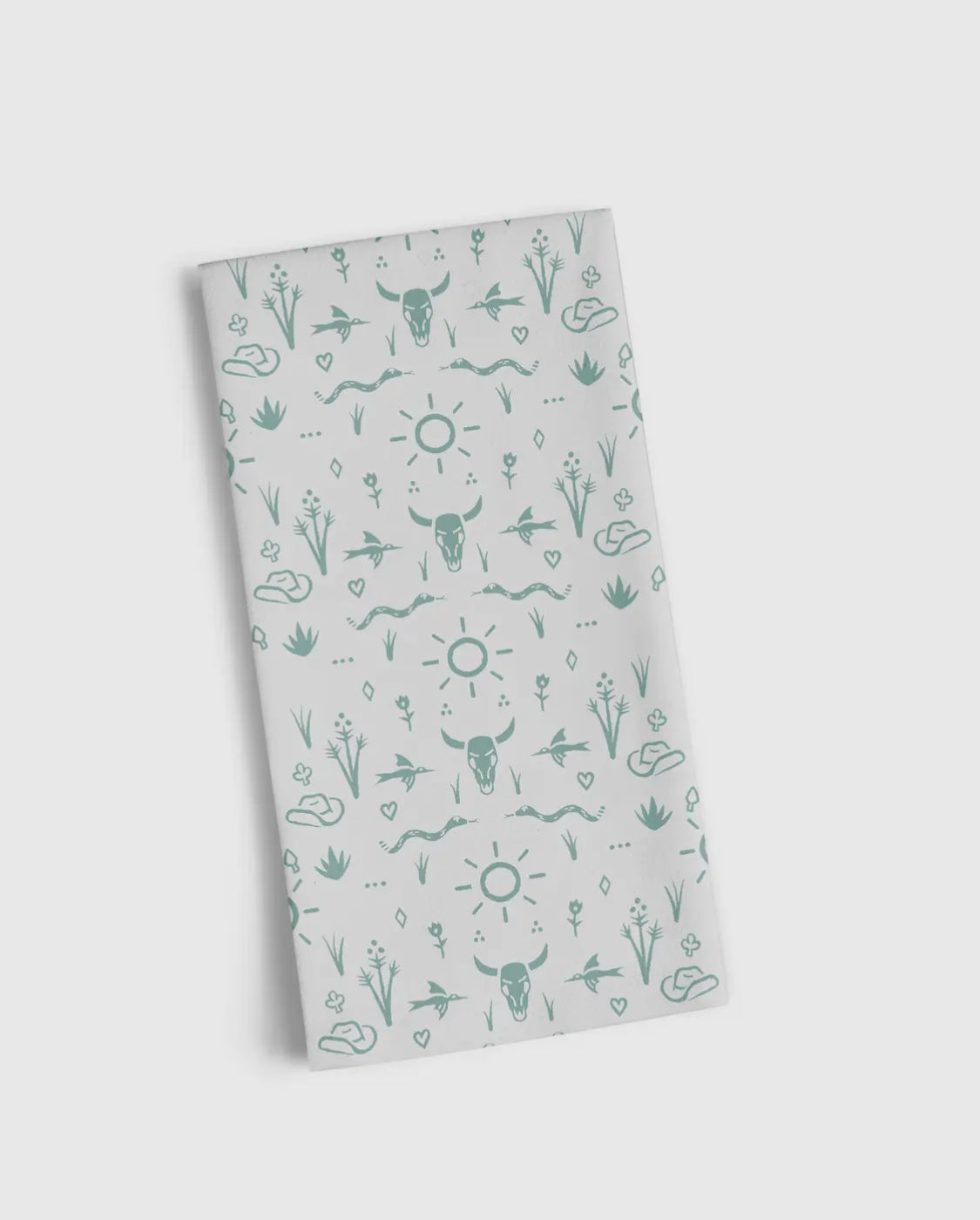 Grasslands Western Kitchen Towel LU