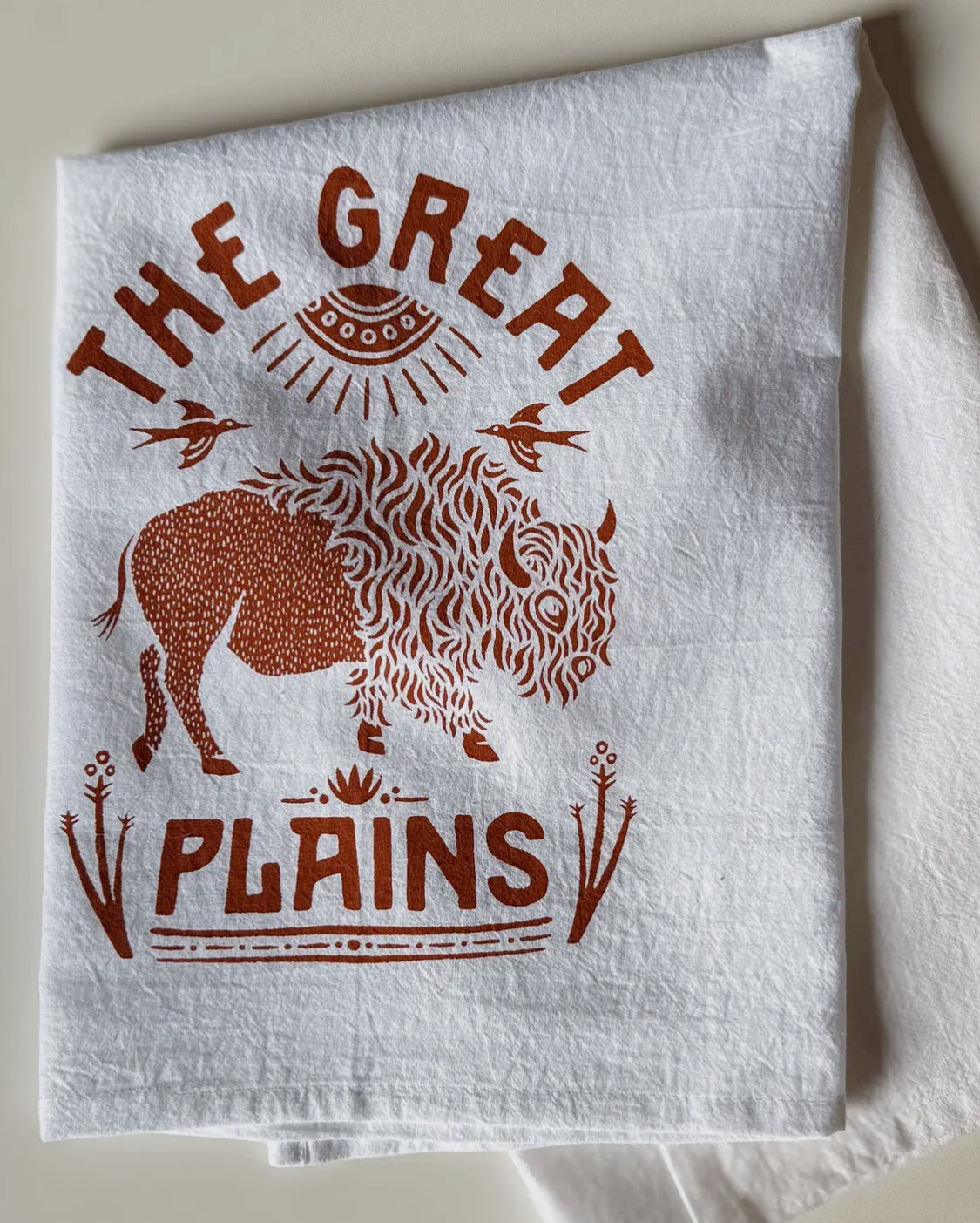 Great Plains Kitchen Towel LU