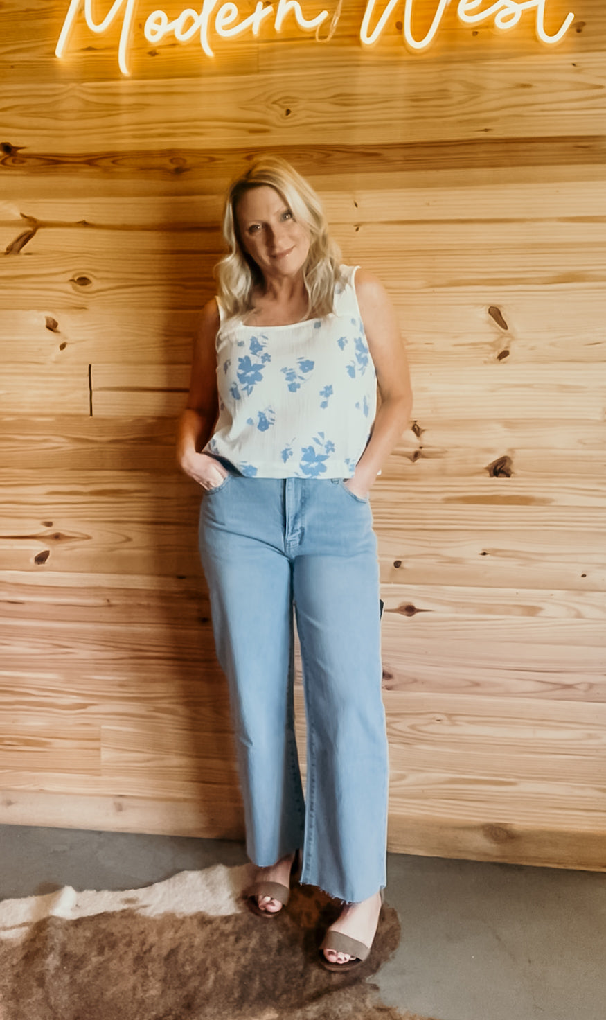 Oliver Logan Jeans HP