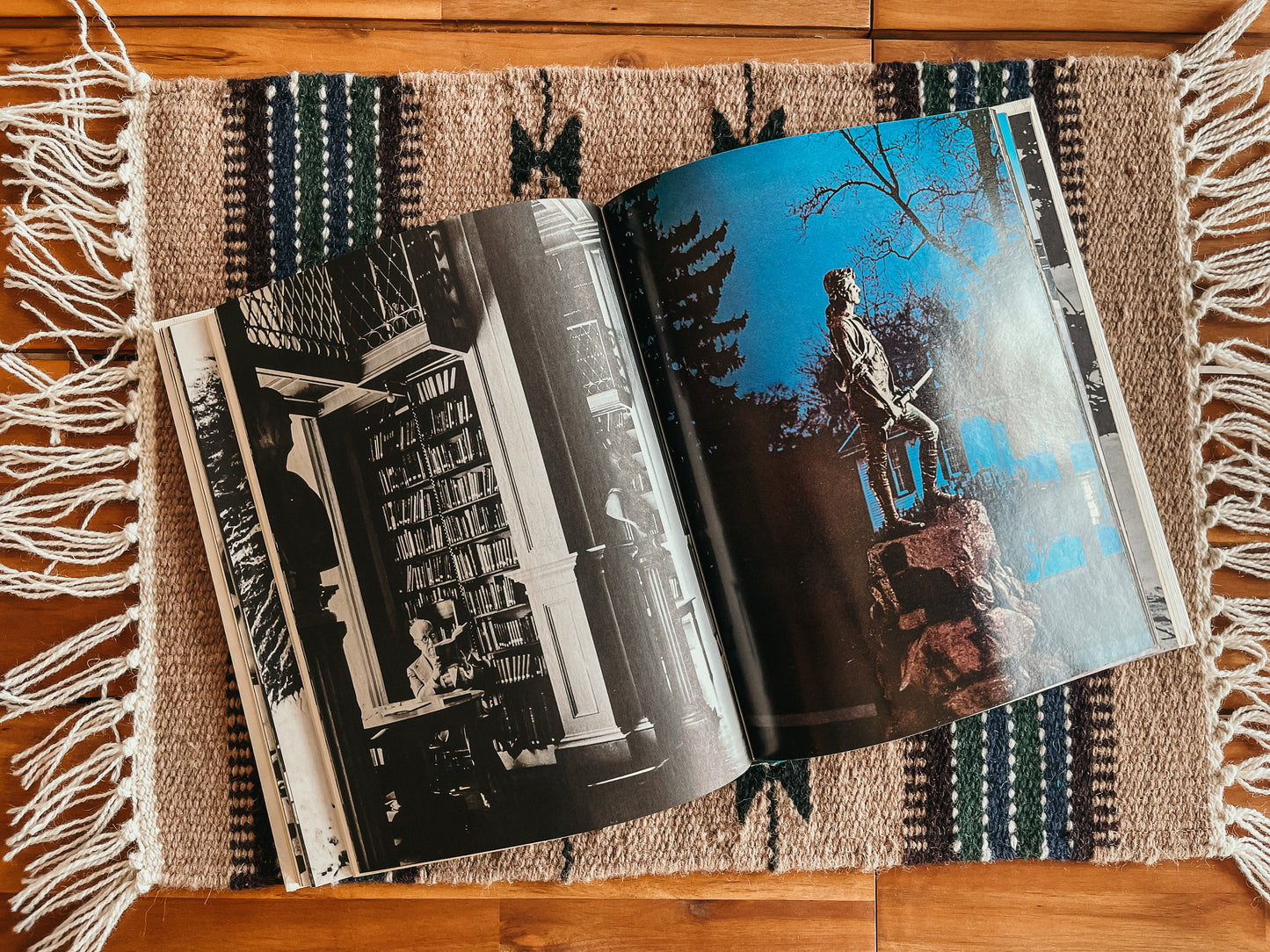 America and Americans HP