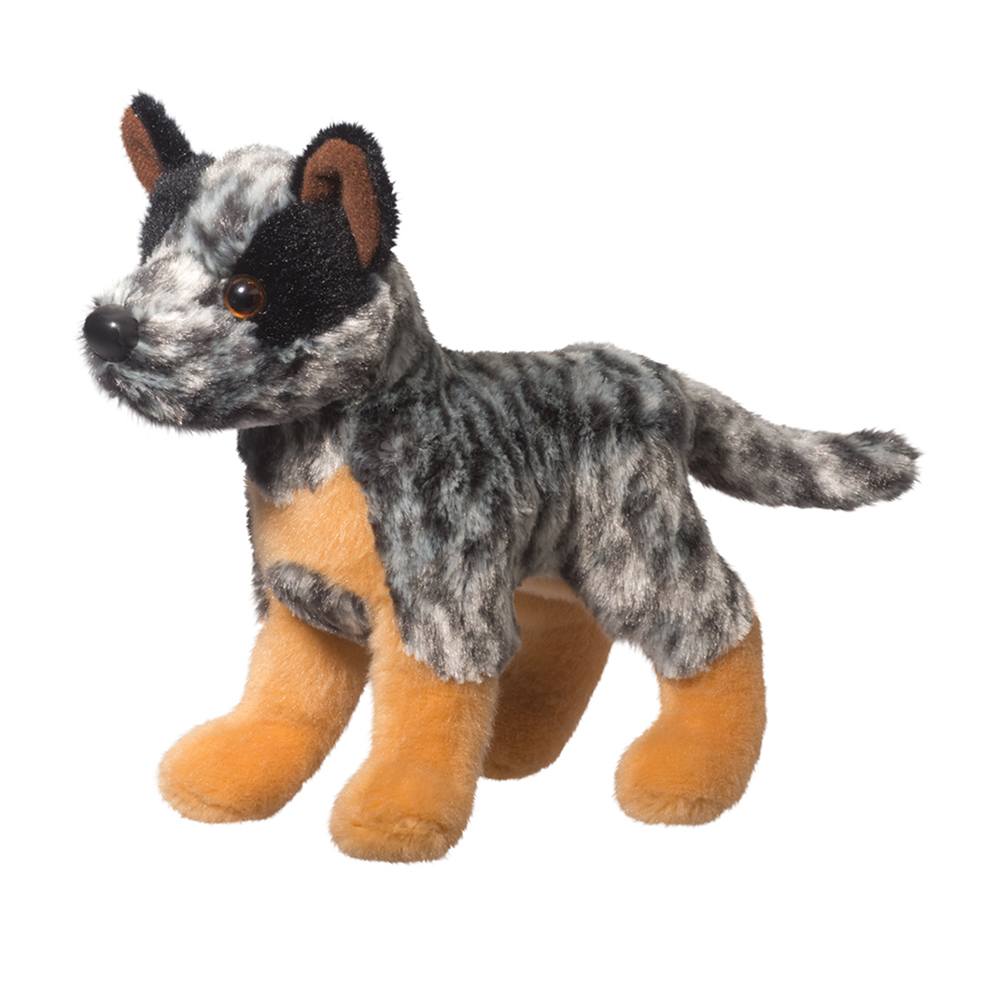 Stuffed Blue Heeler LU