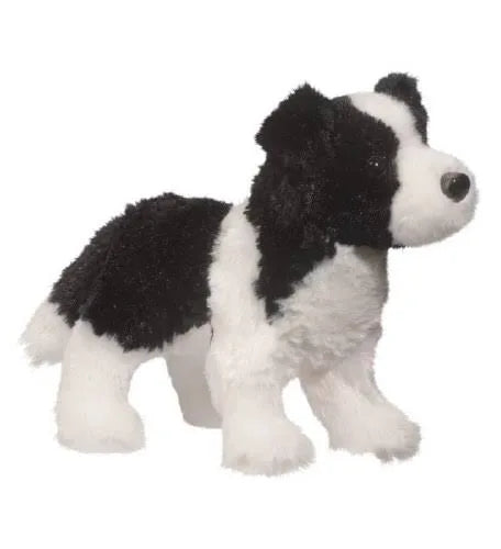 Stuffed Border Collie LU