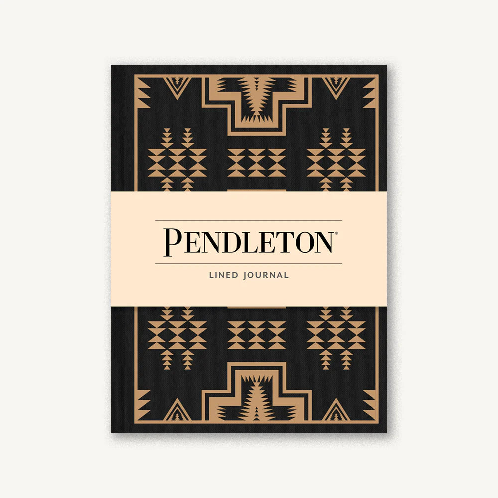 Pendleton Lined Journal