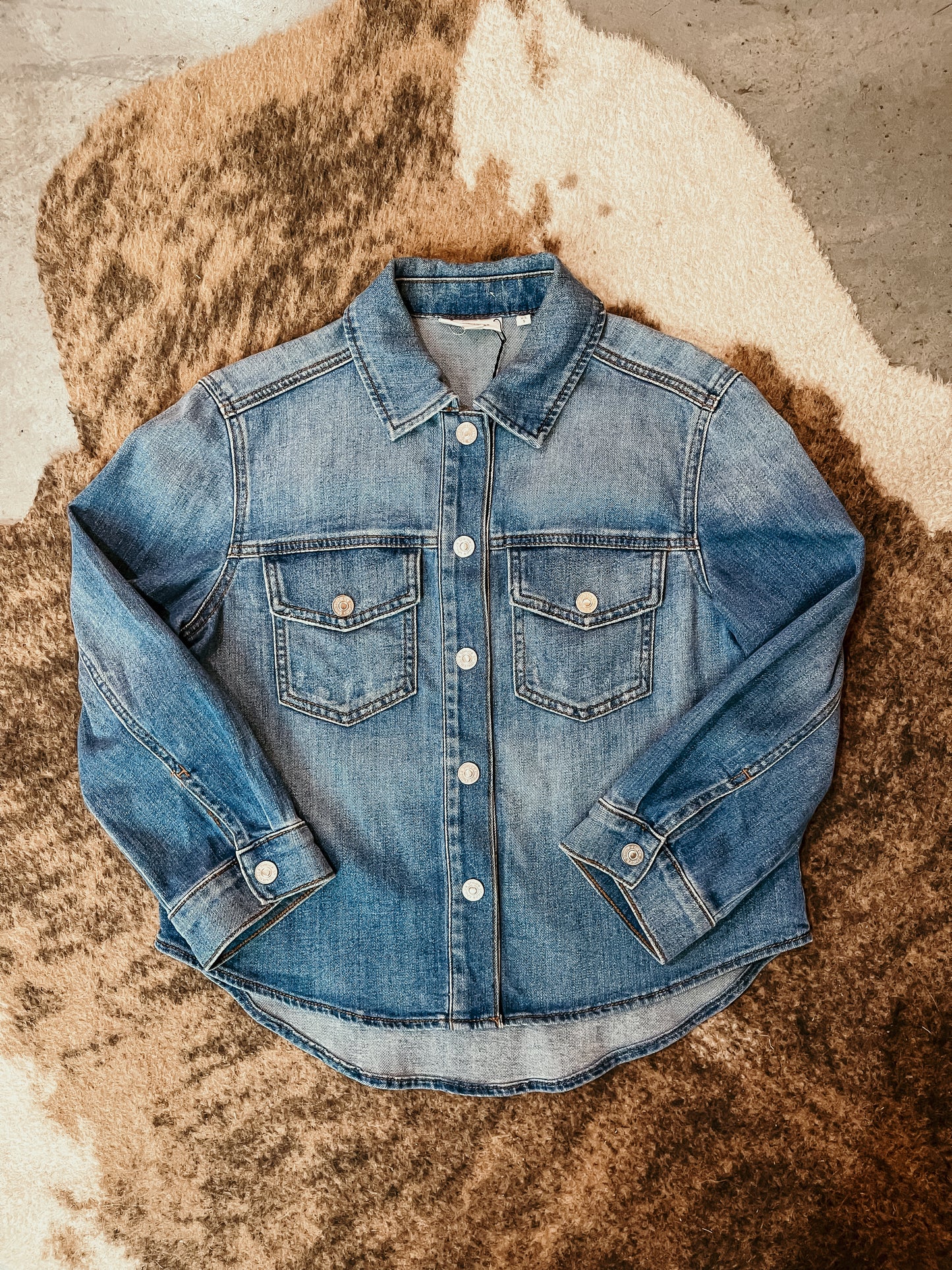 Chico Denim Jacket HP