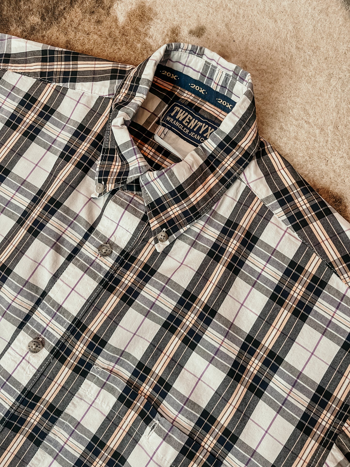 Men’s 20X Short Sleeve HP