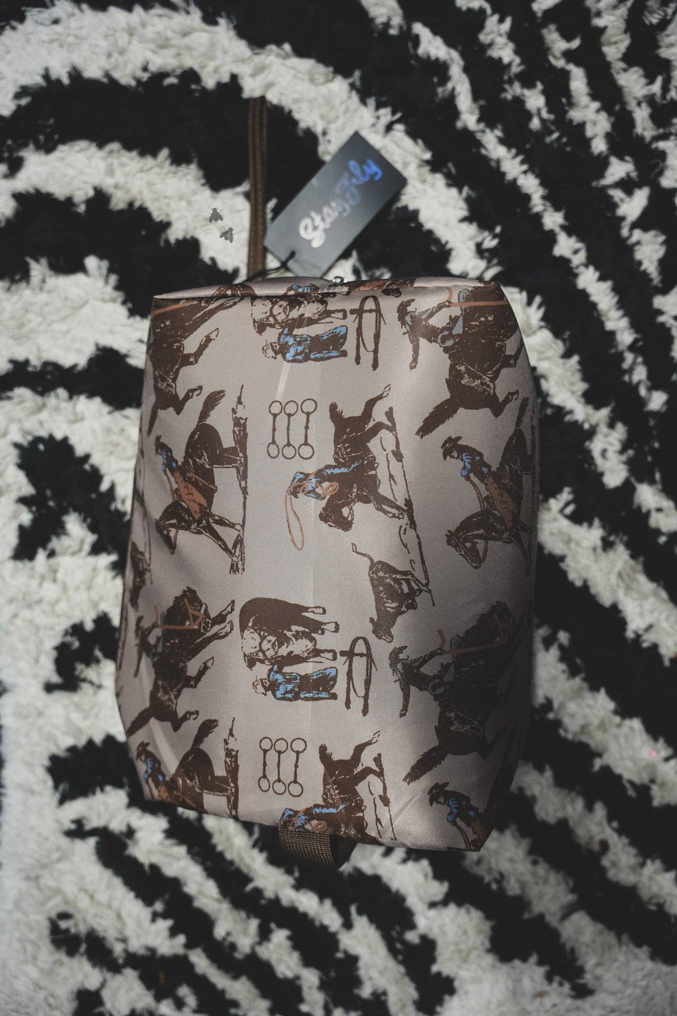 TRAVELER BAG WESTERN SWING