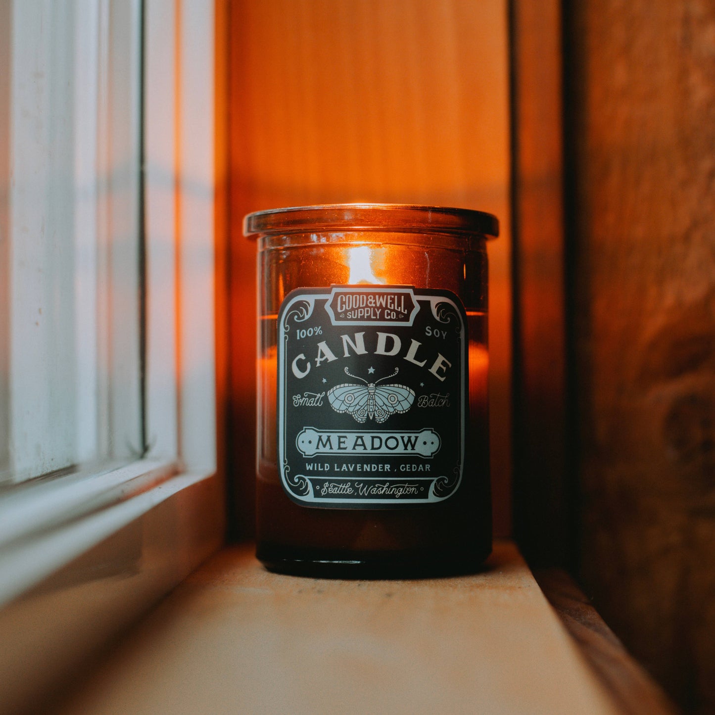 Meadow Apothecary Candle