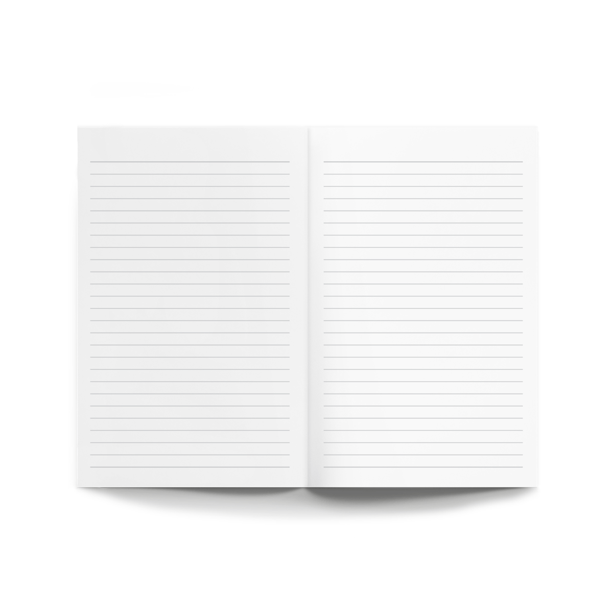 Desert Cowgirl Classic Layflat Notebook LU