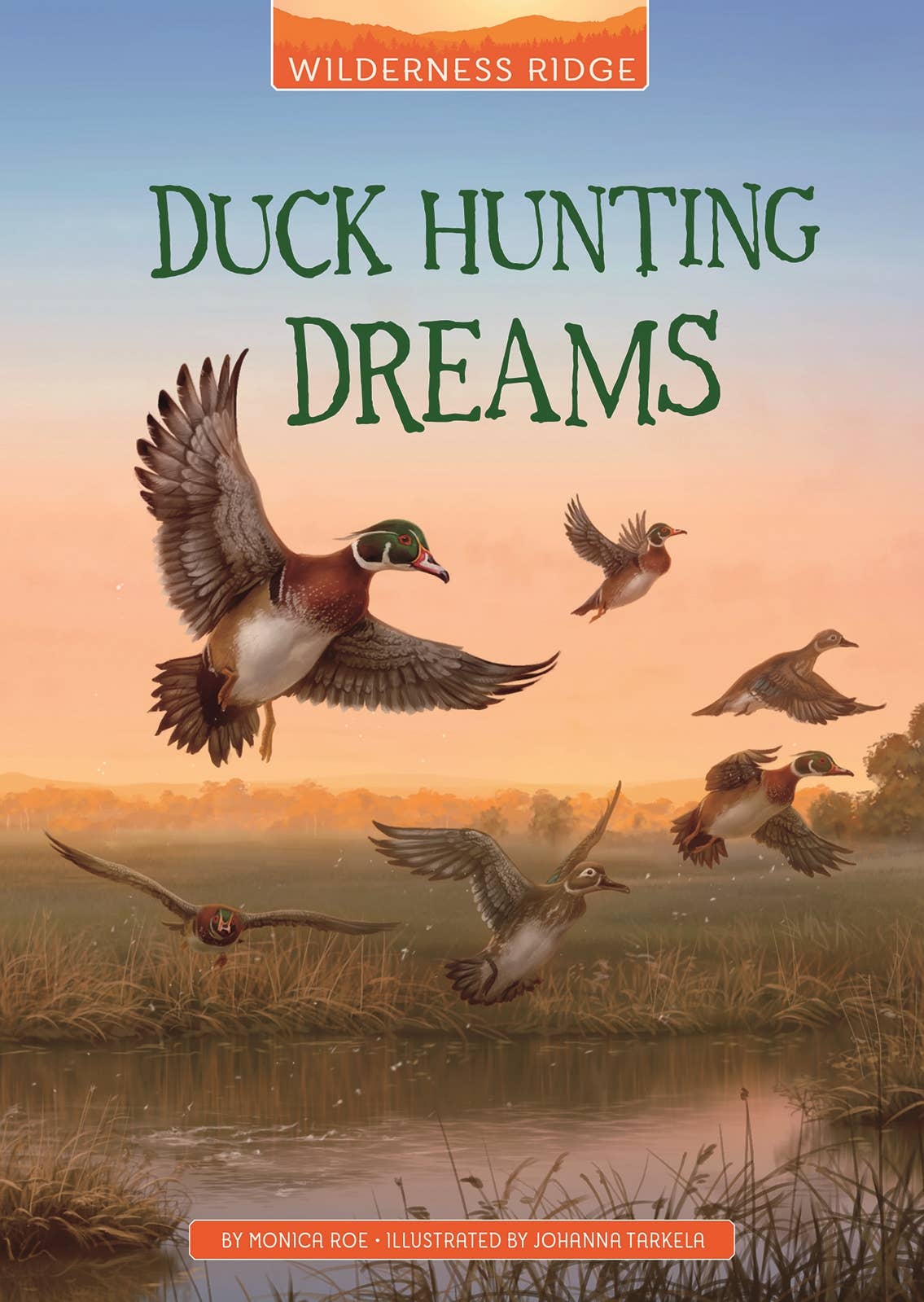Duck Hunting Dreams: Paperback