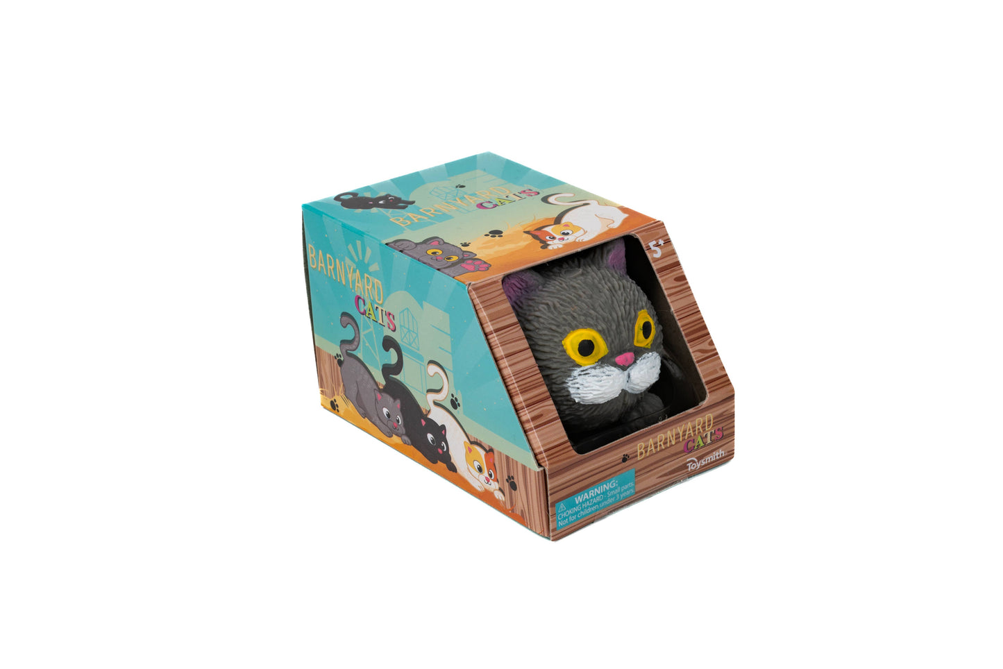 Barnyard Cats LU