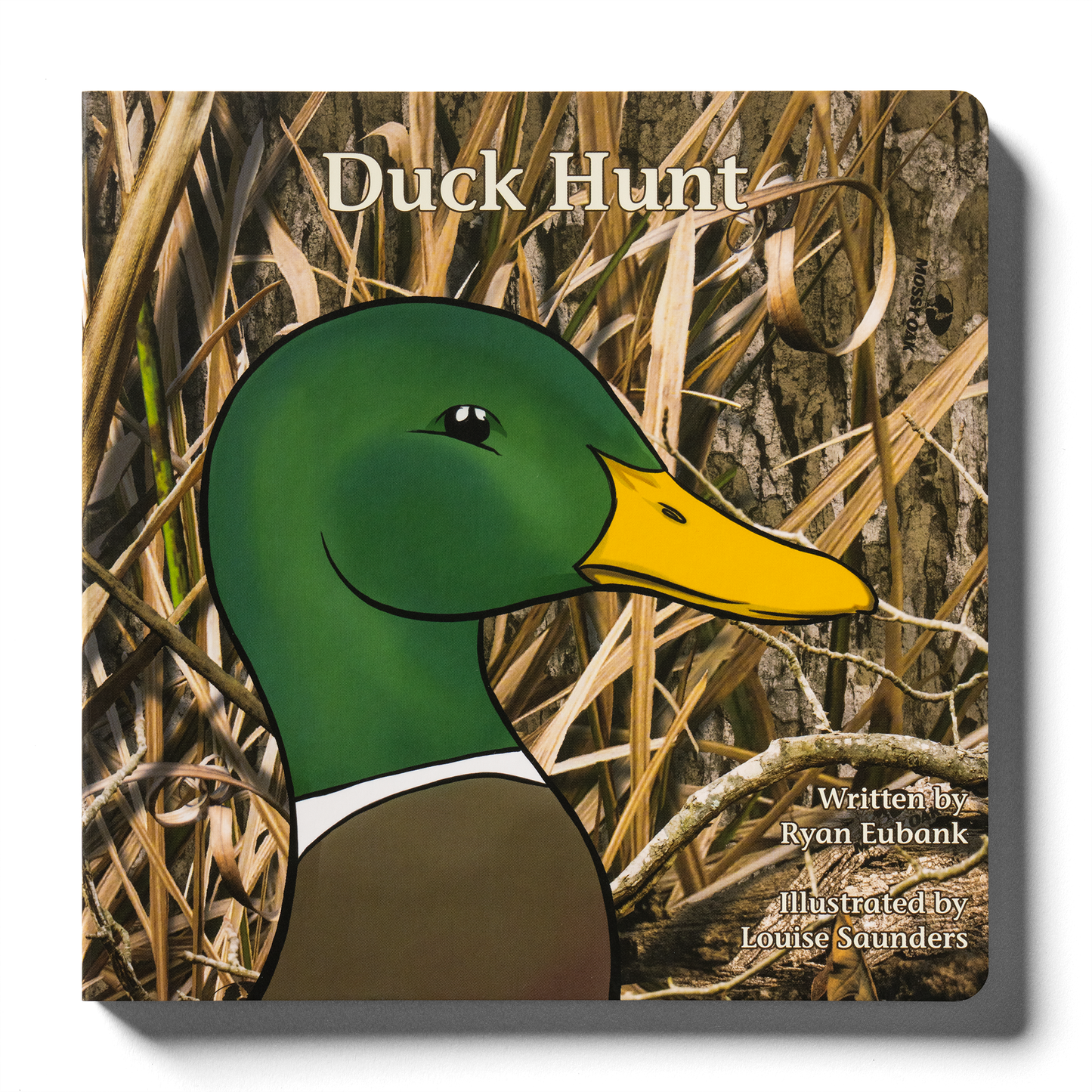 Mossy Oak Edition Duck Hunt Children's Book LU