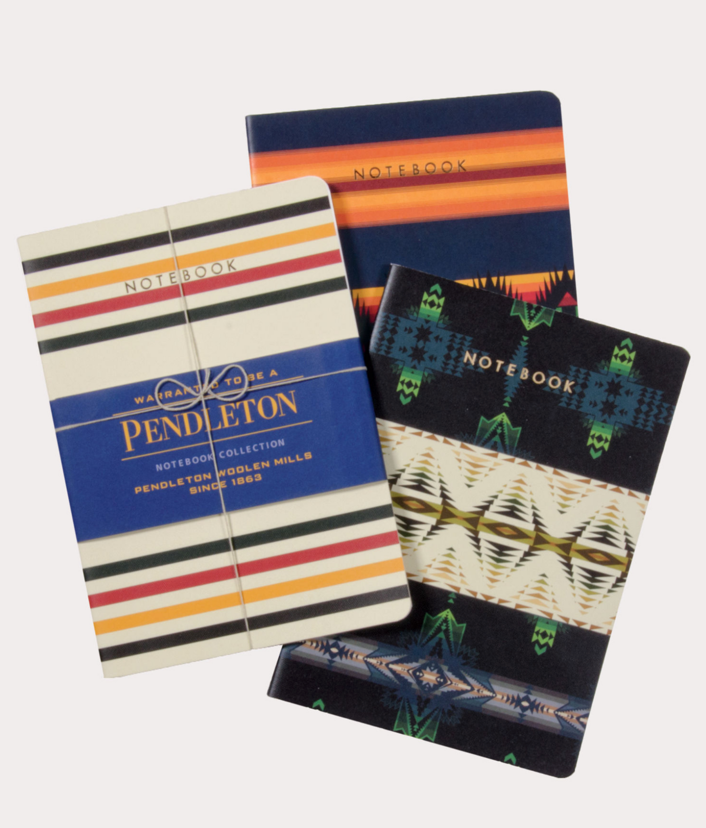 Pendleton Notebook Collection