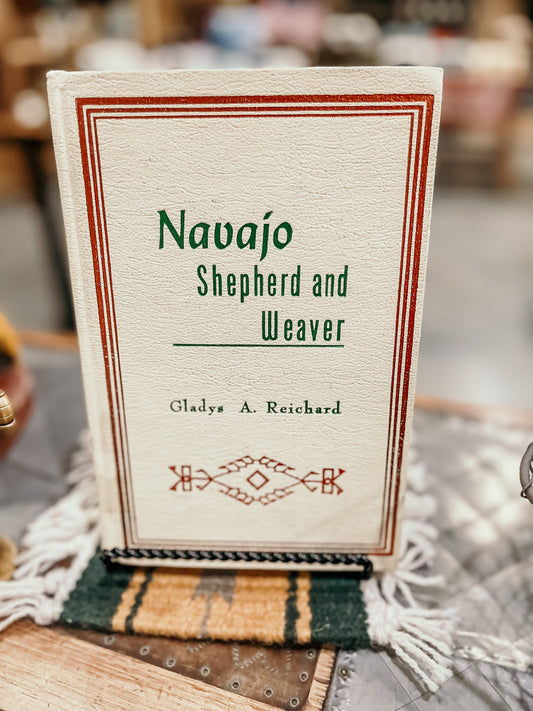 Navajo Book HP