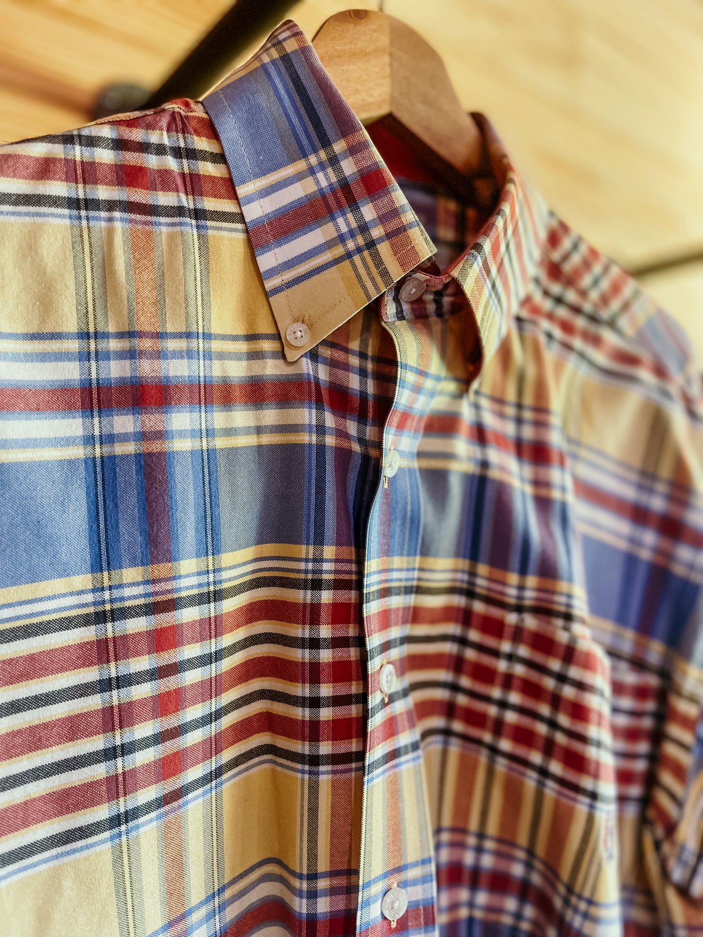 Vintage Cinch Shirt HP