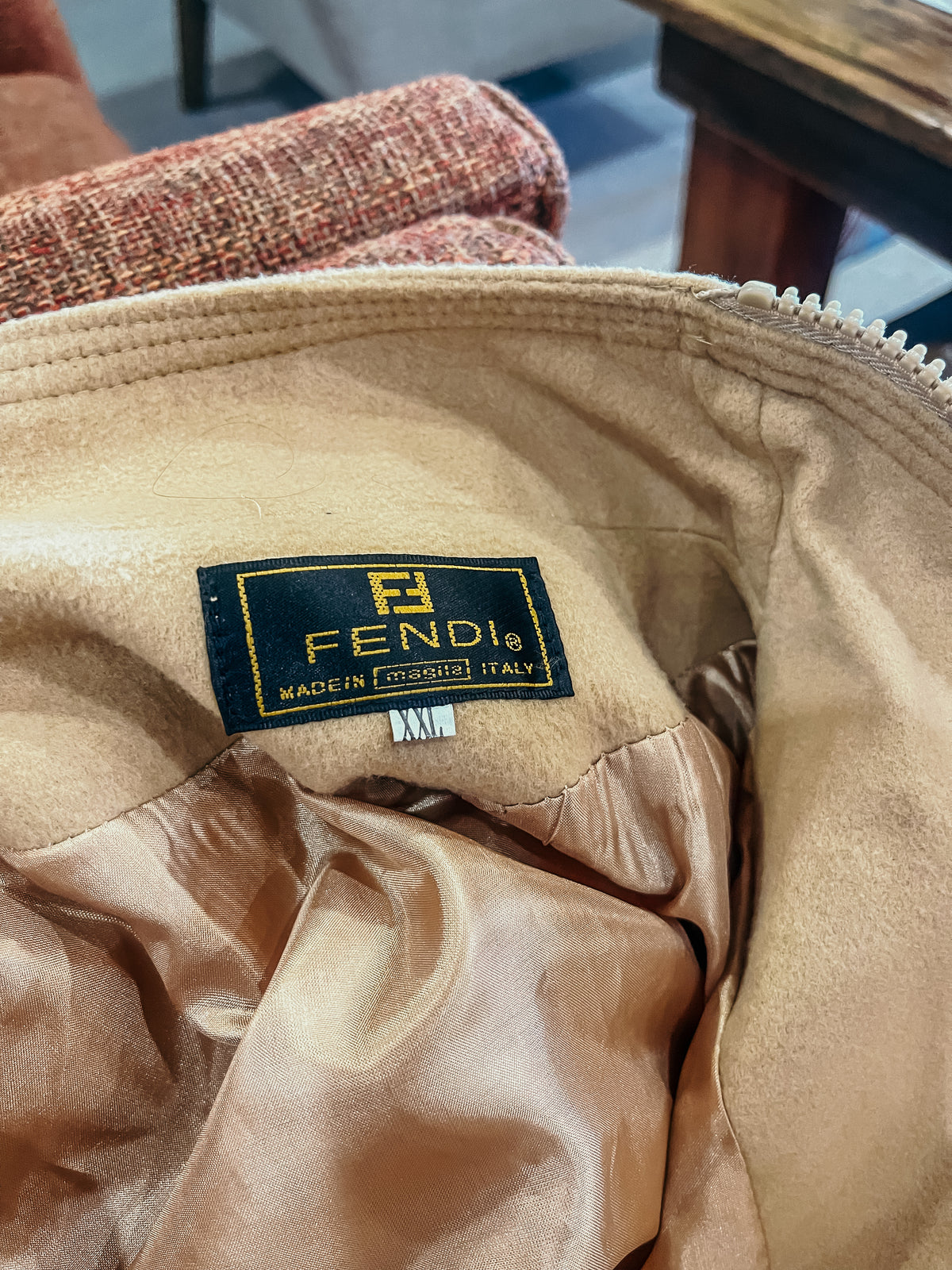 Vintage Fendi Jacket HP