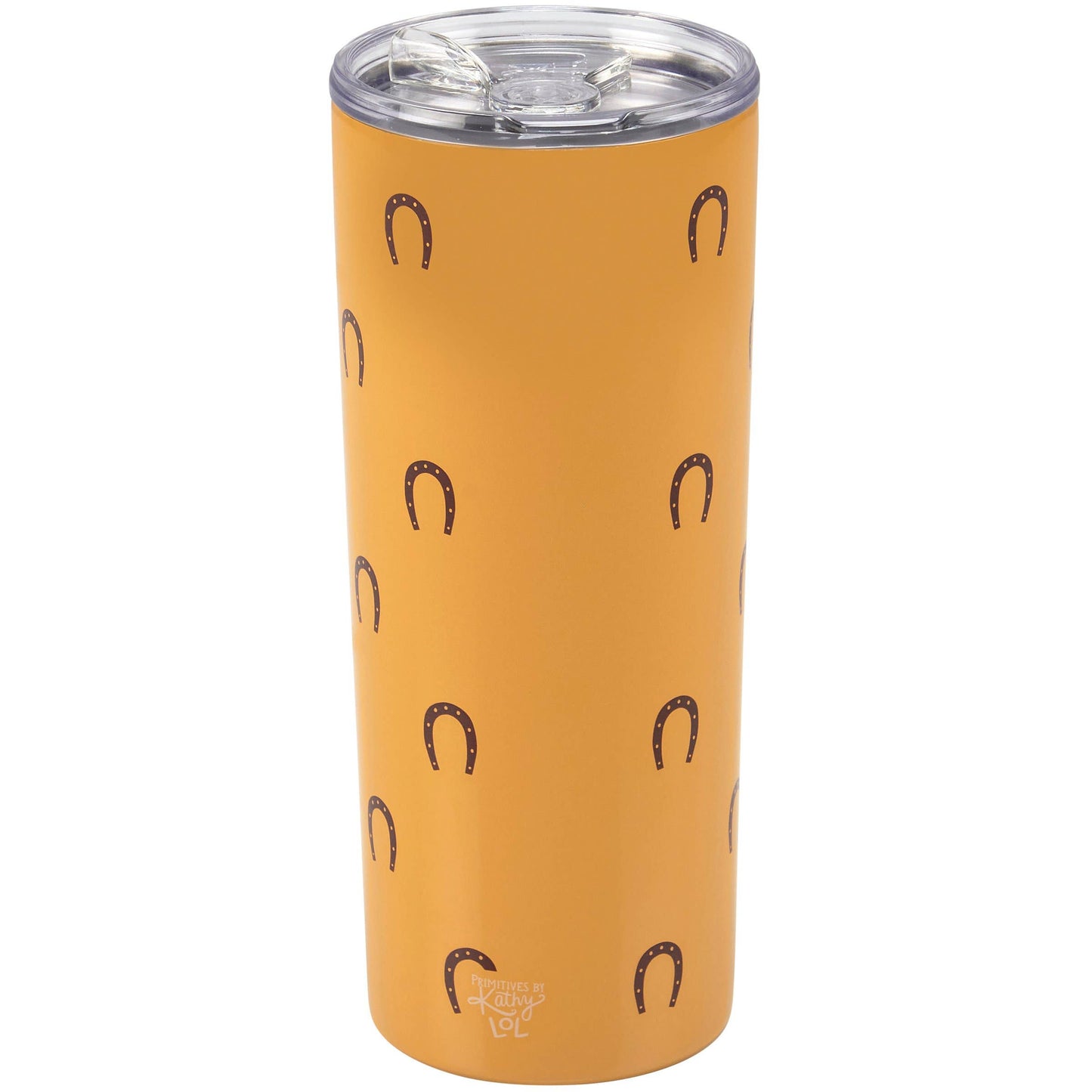 Cowboy Before Coffee Tumbler LU