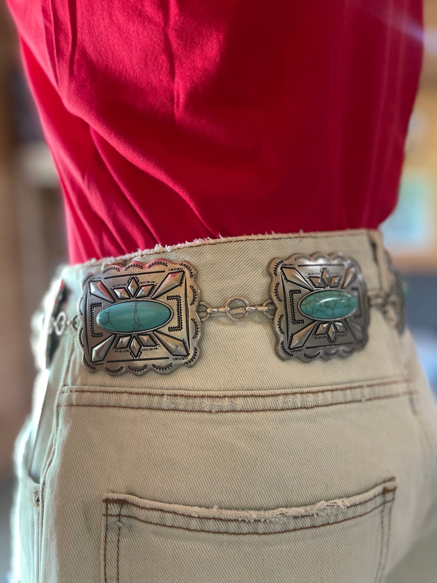 Concho Belt HP