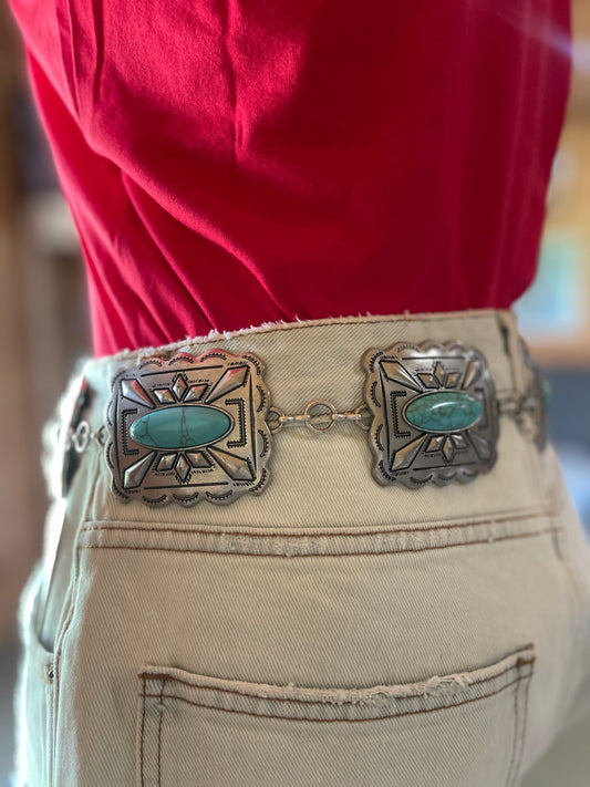 Concho Belt HP