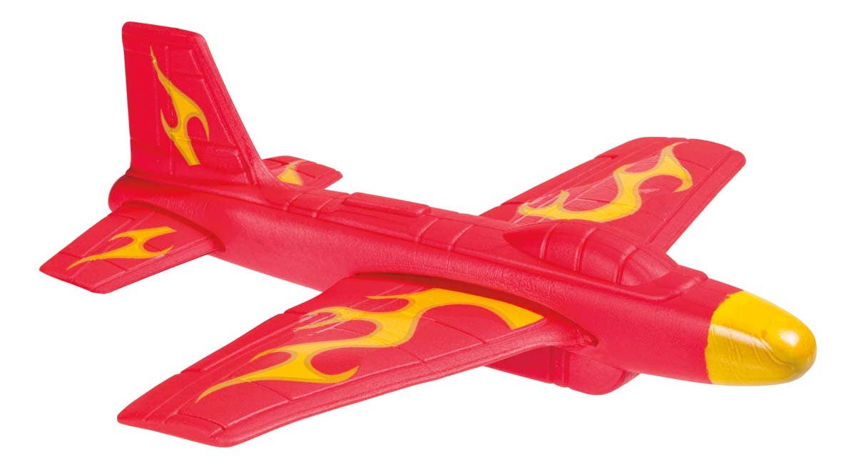 Launch Daredevil Flyer Toy Plane LU